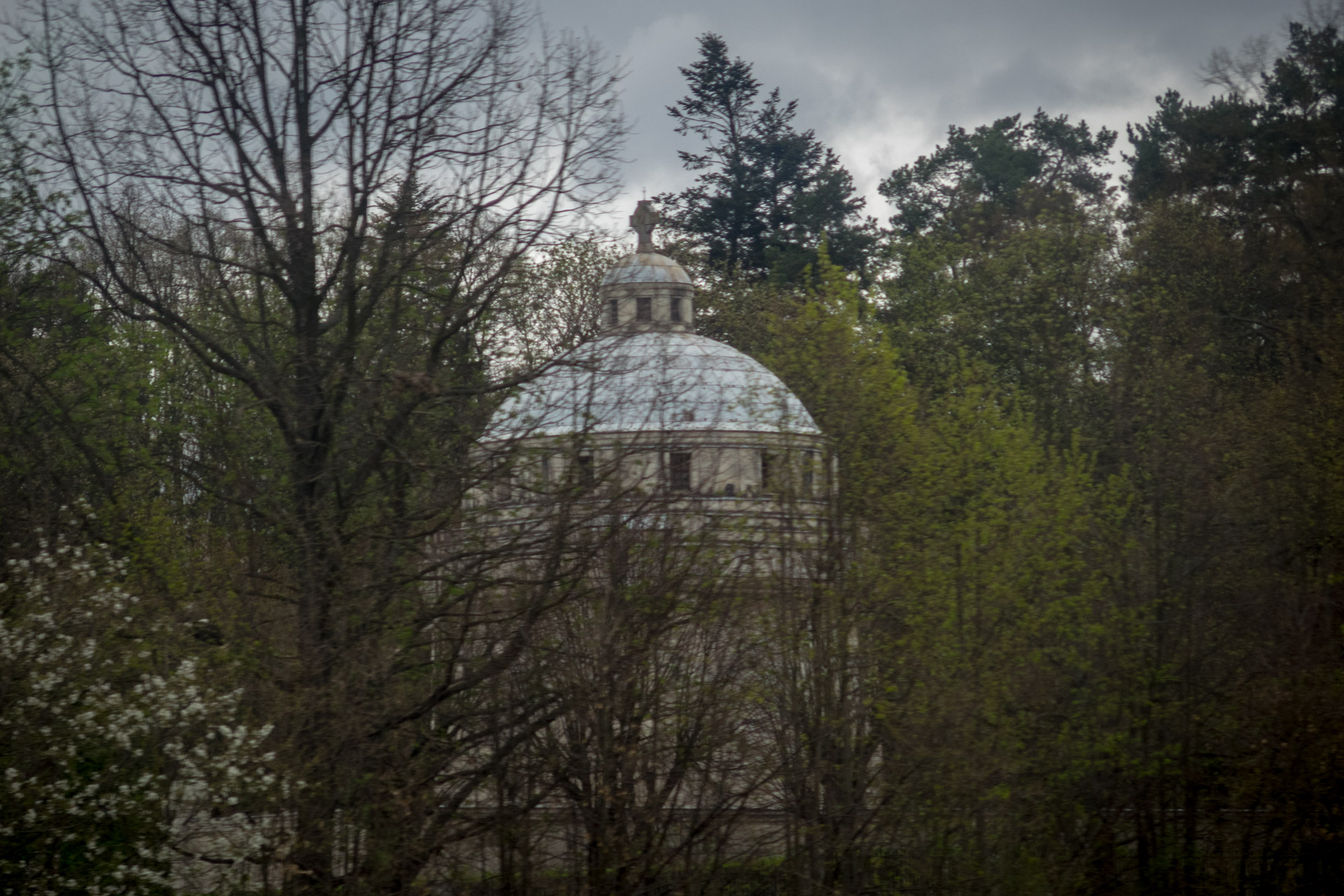 Gerlašská skala z Kružnej (Slovenský kras)