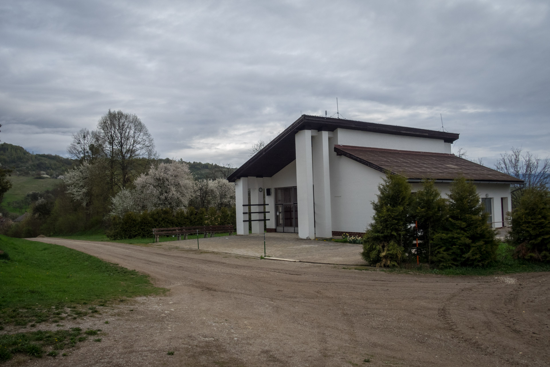 Gerlašská skala z Kružnej (Slovenský kras)