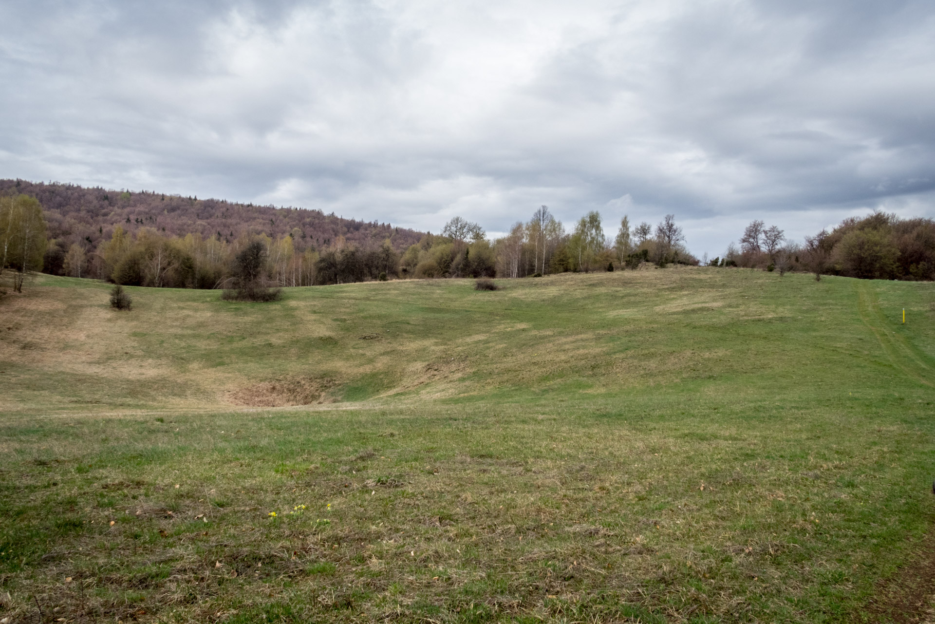 Gerlašská skala z Kružnej (Slovenský kras)