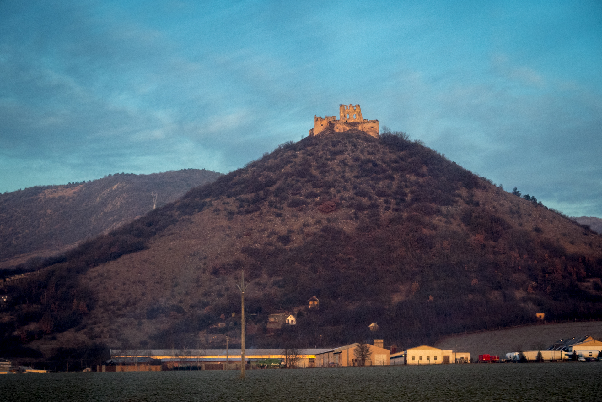 Havrania skala cez Stratenskú pílu (Slovenský raj)