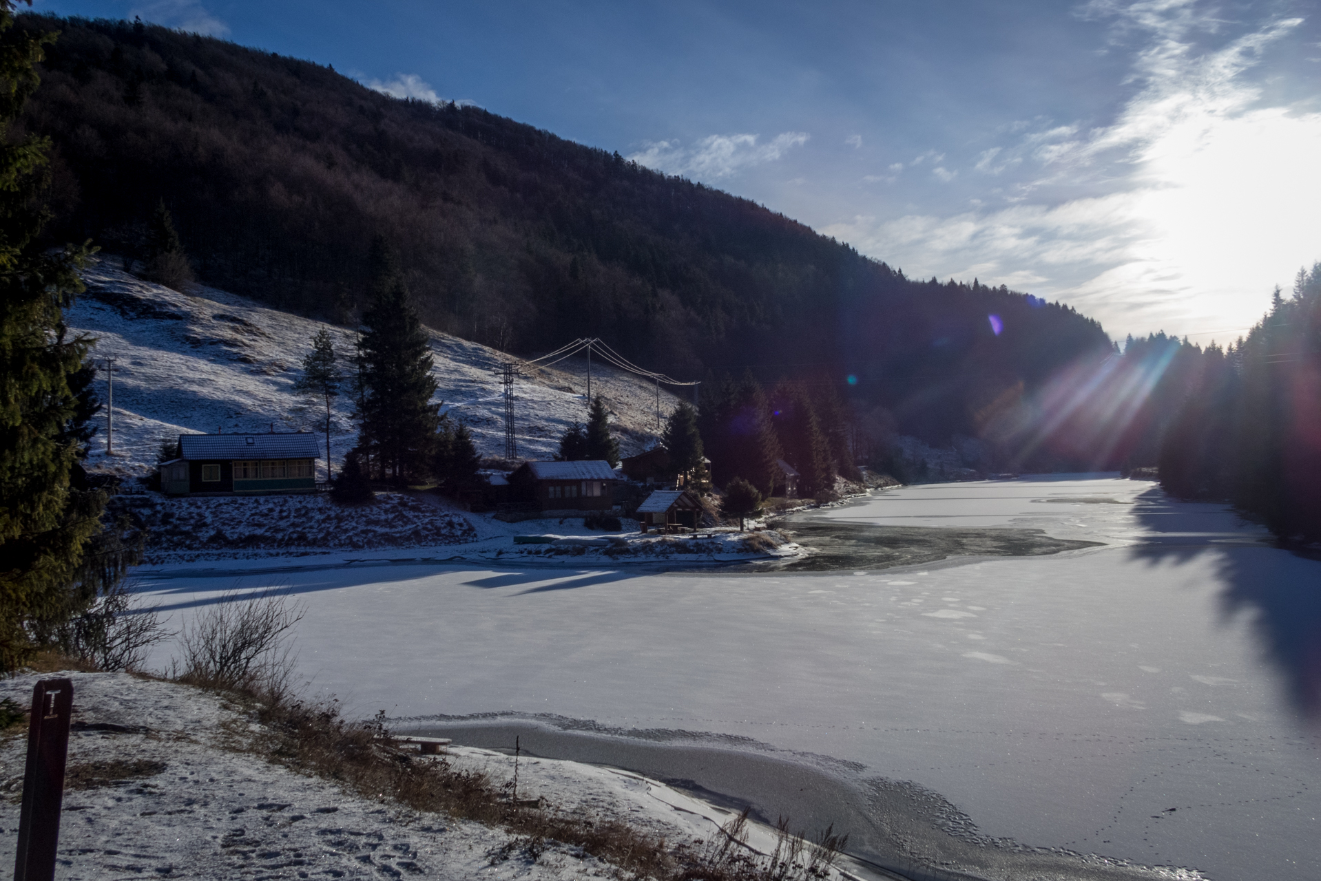 Havrania skala cez Stratenskú pílu (Slovenský raj)