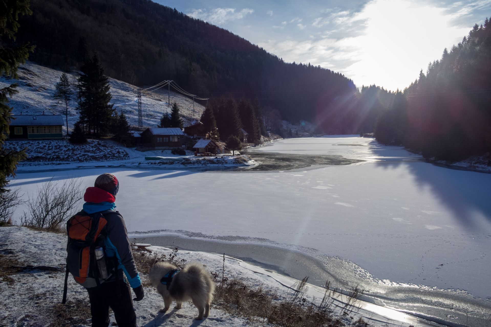 Havrania skala cez Stratenskú pílu (Slovenský raj)