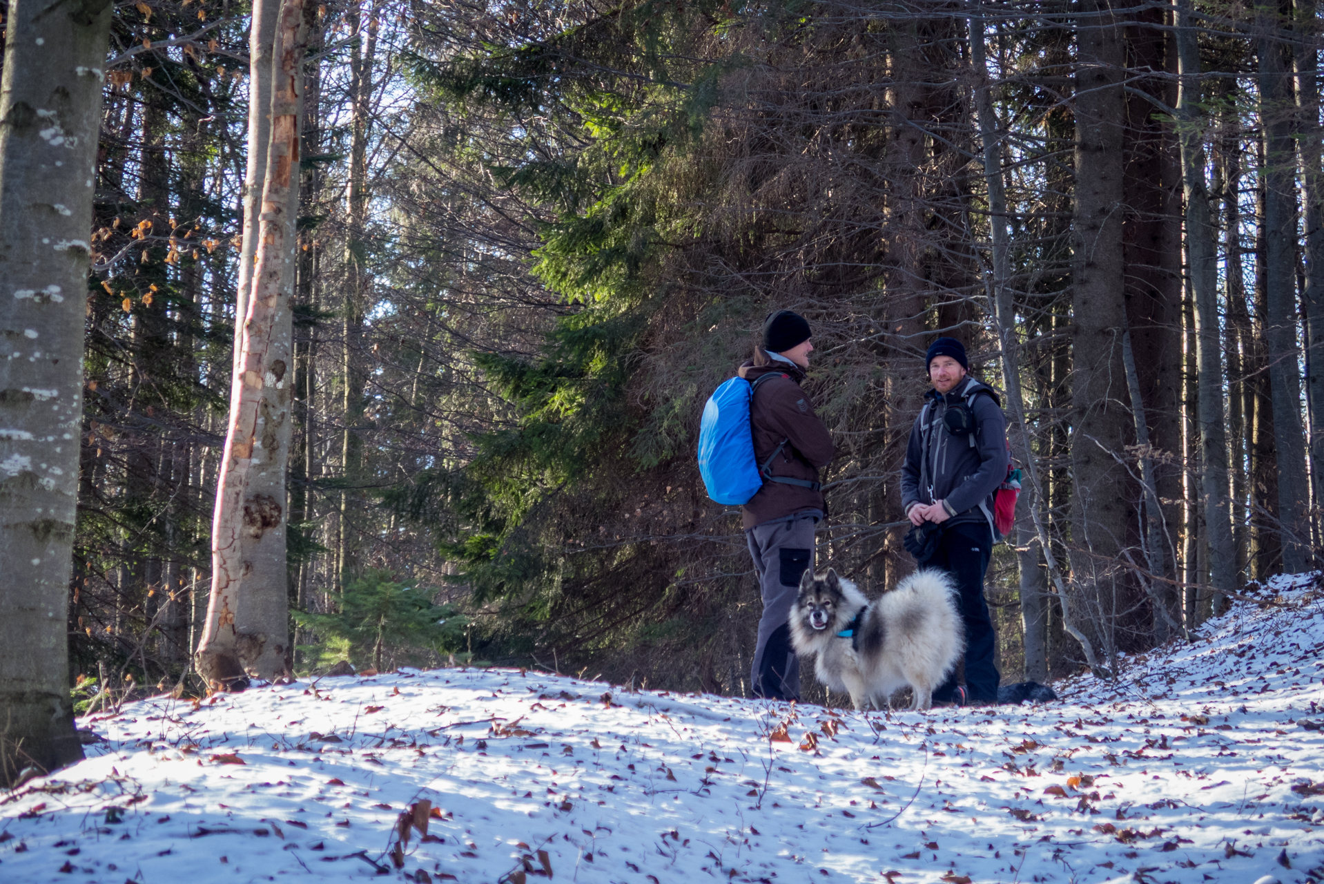 Havrania skala cez Stratenskú pílu (Slovenský raj)