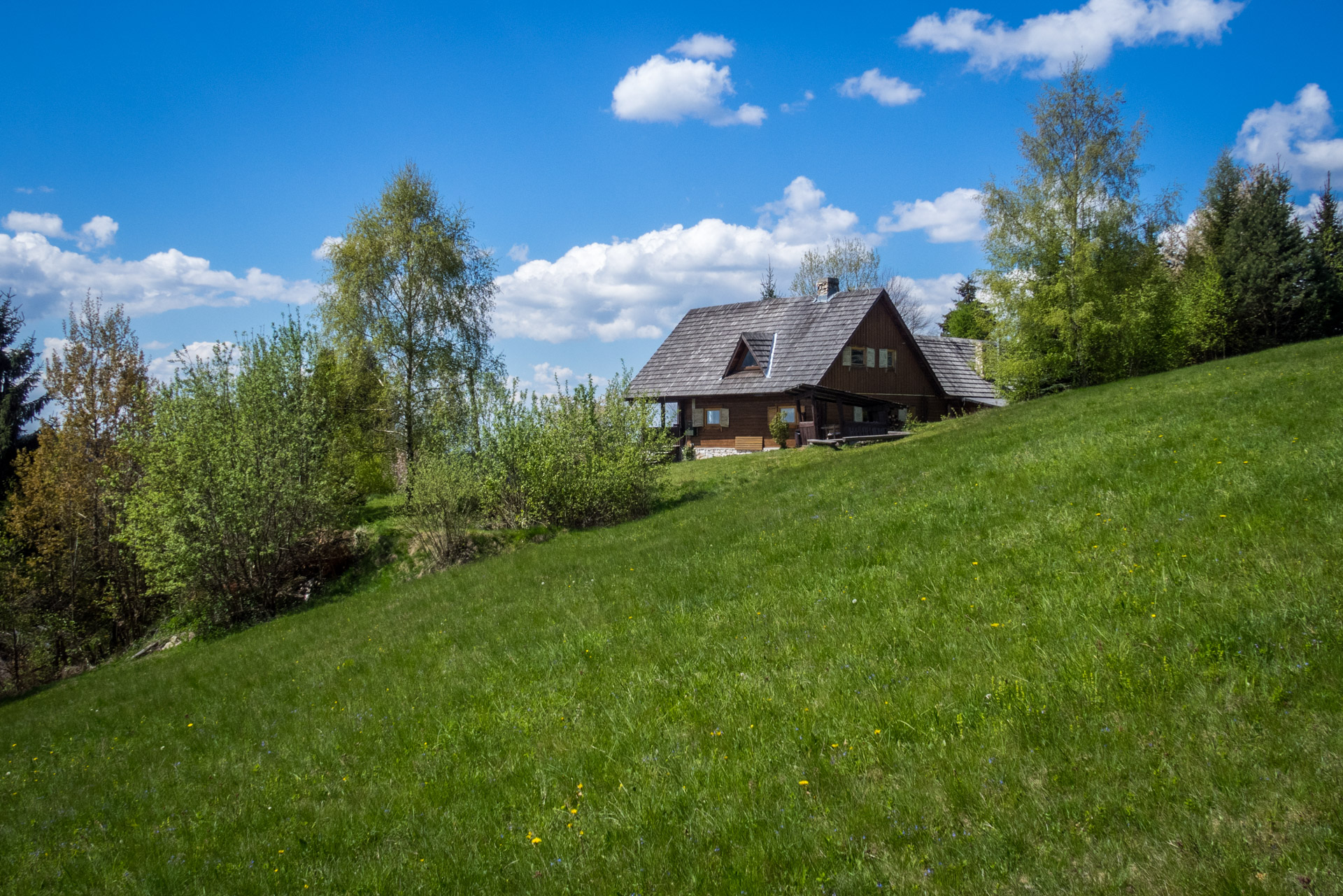 Hrebeňovka Slovenského Rudohoria (1. deň) (Veporské vrchy)