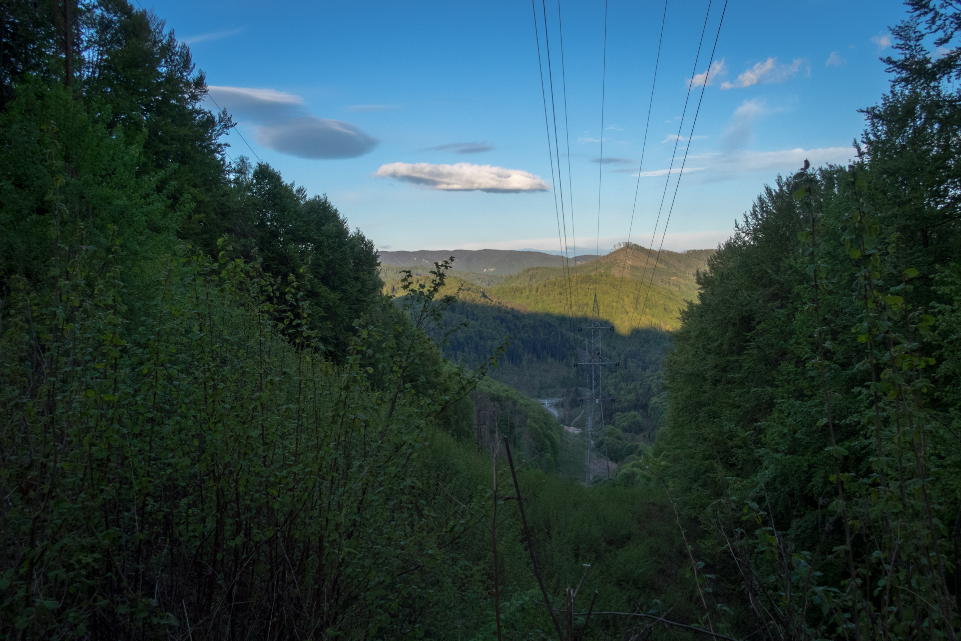 Hrebeňovka Slovenského Rudohoria (1. deň) (Veporské vrchy)