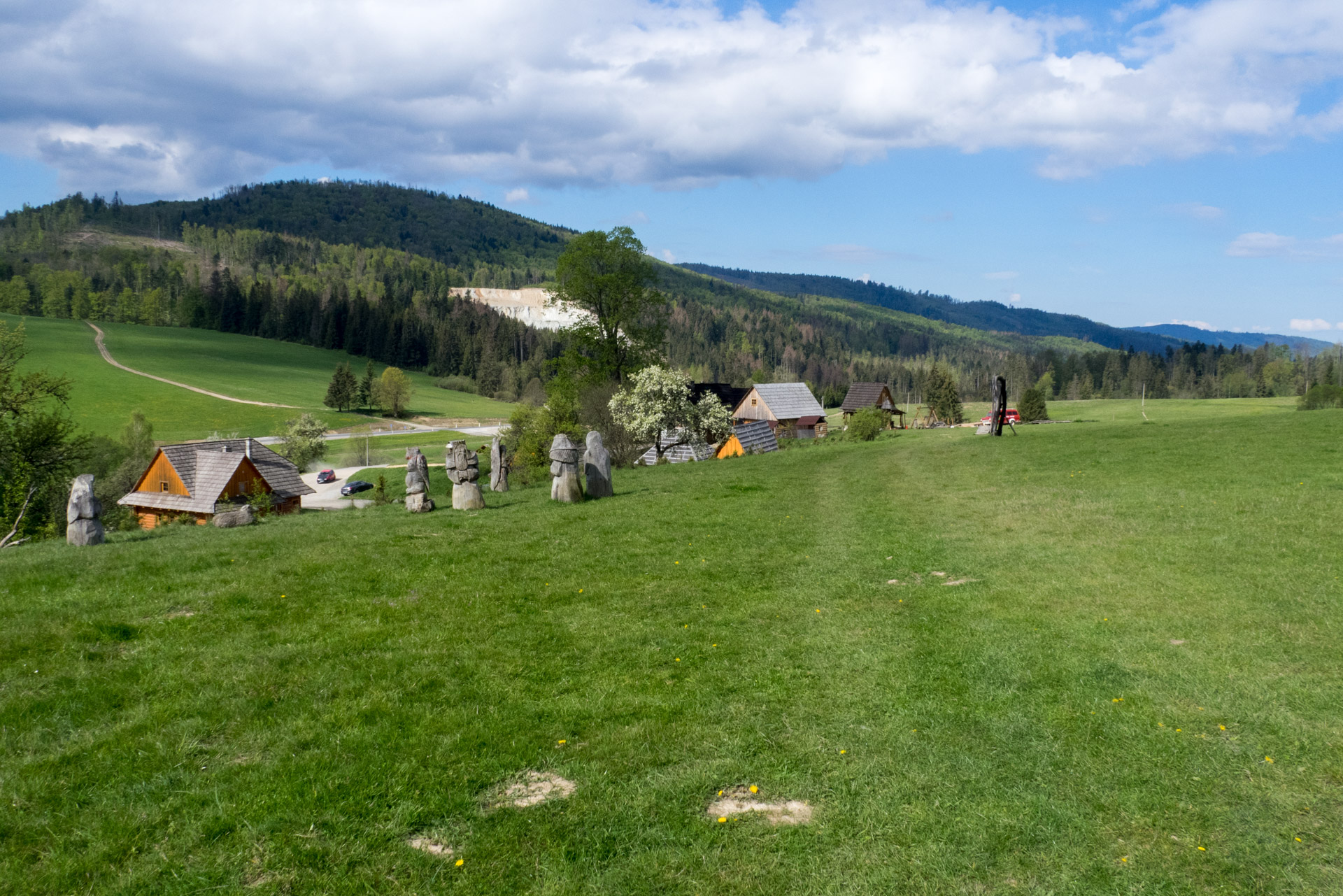 Hrebeňovka Slovenského Rudohoria (2. deň) (Veporské vrchy)