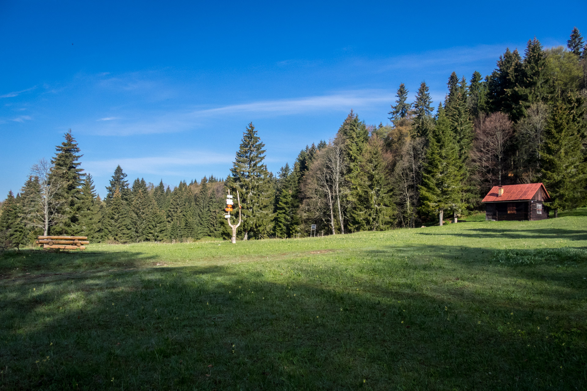 Hrebeňovka Slovenského Rudohoria (3. deň) (Muránska planina)