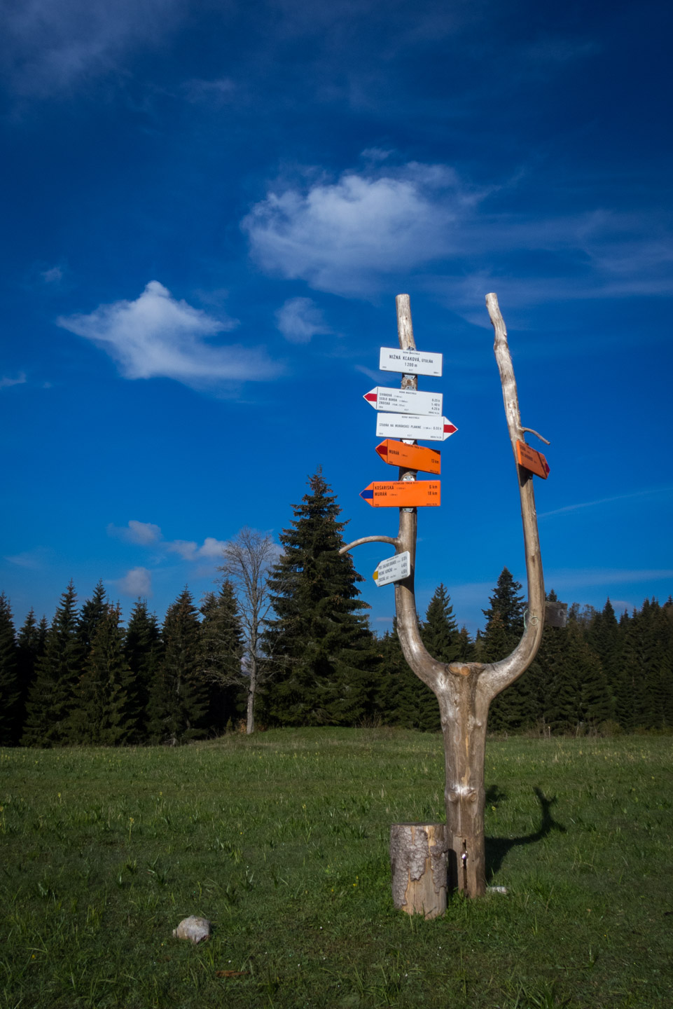 Hrebeňovka Slovenského Rudohoria (3. deň) (Muránska planina)