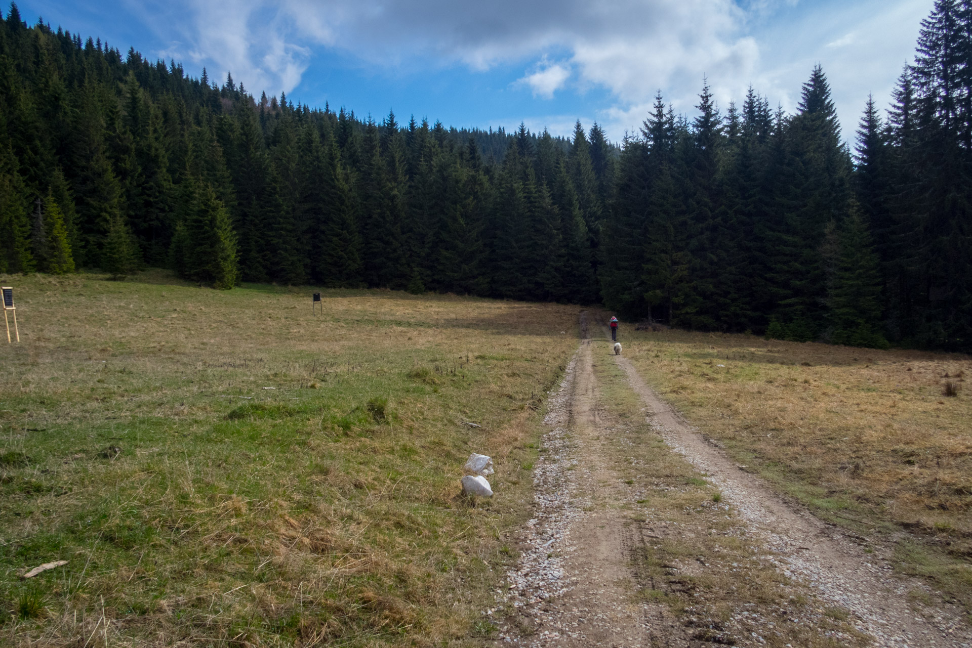 Hrebeňovka Slovenského Rudohoria (3. deň) (Muránska planina)