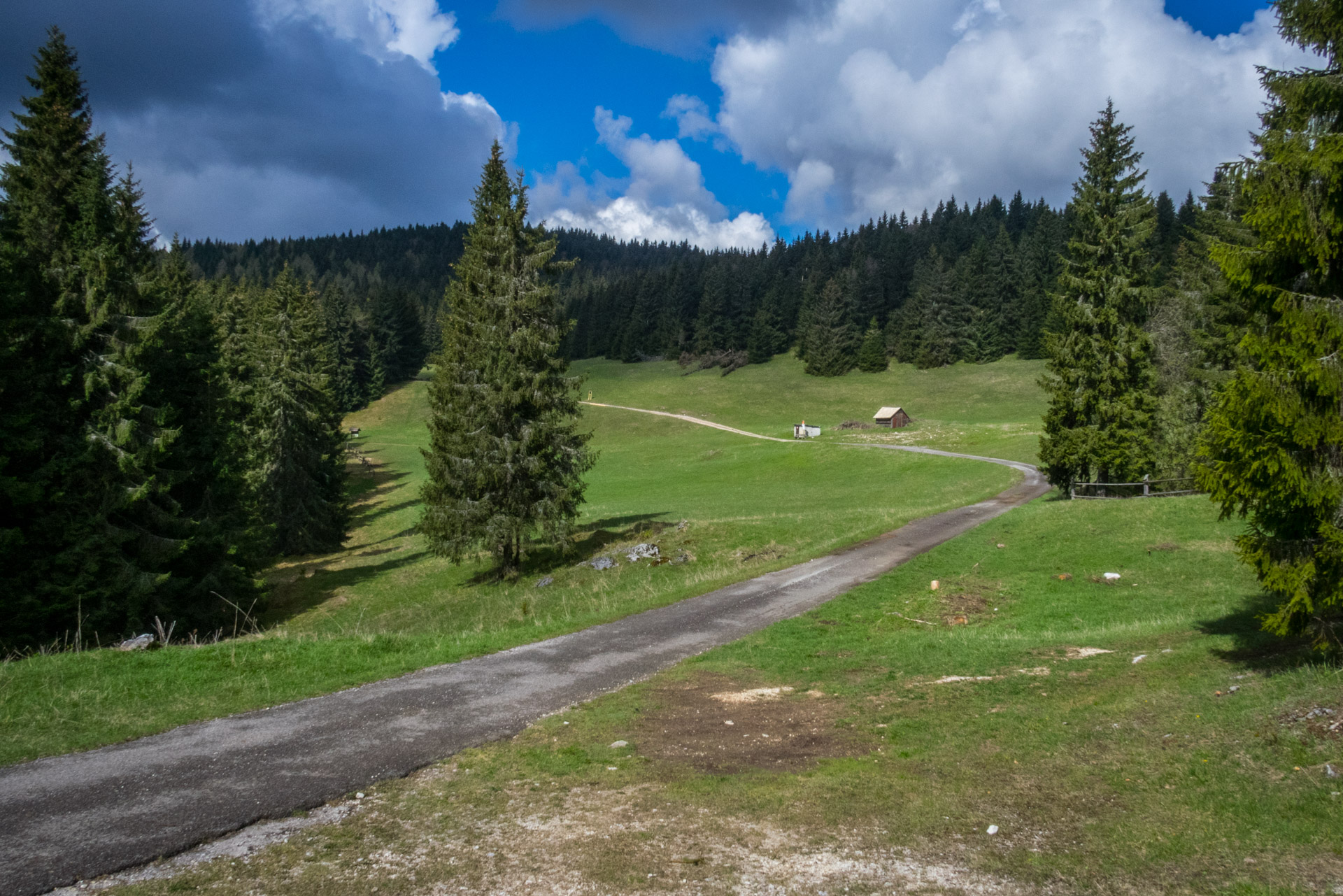 Hrebeňovka Slovenského Rudohoria (3. deň) (Muránska planina)