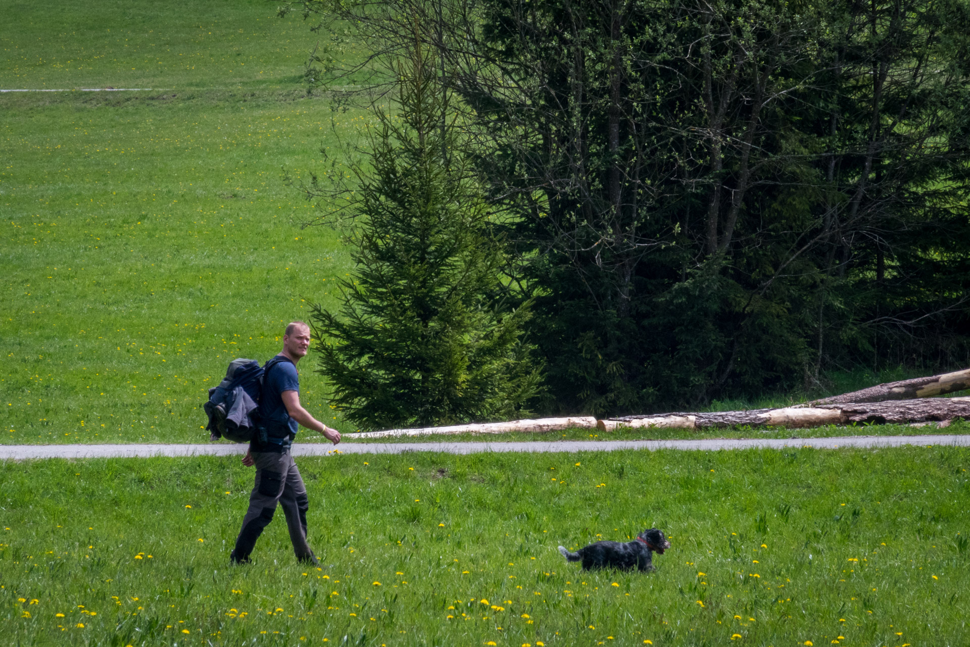 Hrebeňovka Slovenského Rudohoria (3. deň) (Muránska planina)