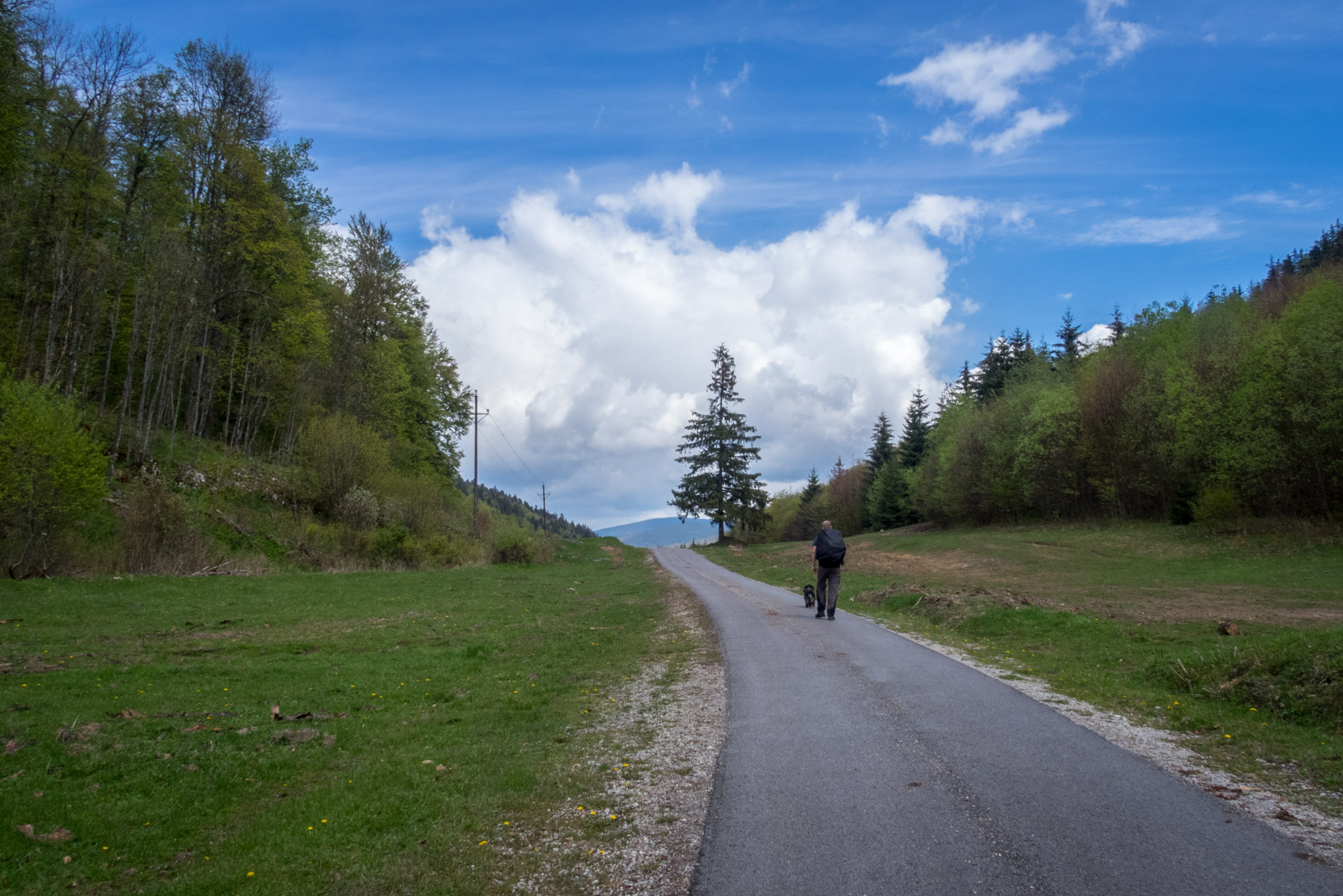 Hrebeňovka Slovenského Rudohoria (3. deň) (Muránska planina)