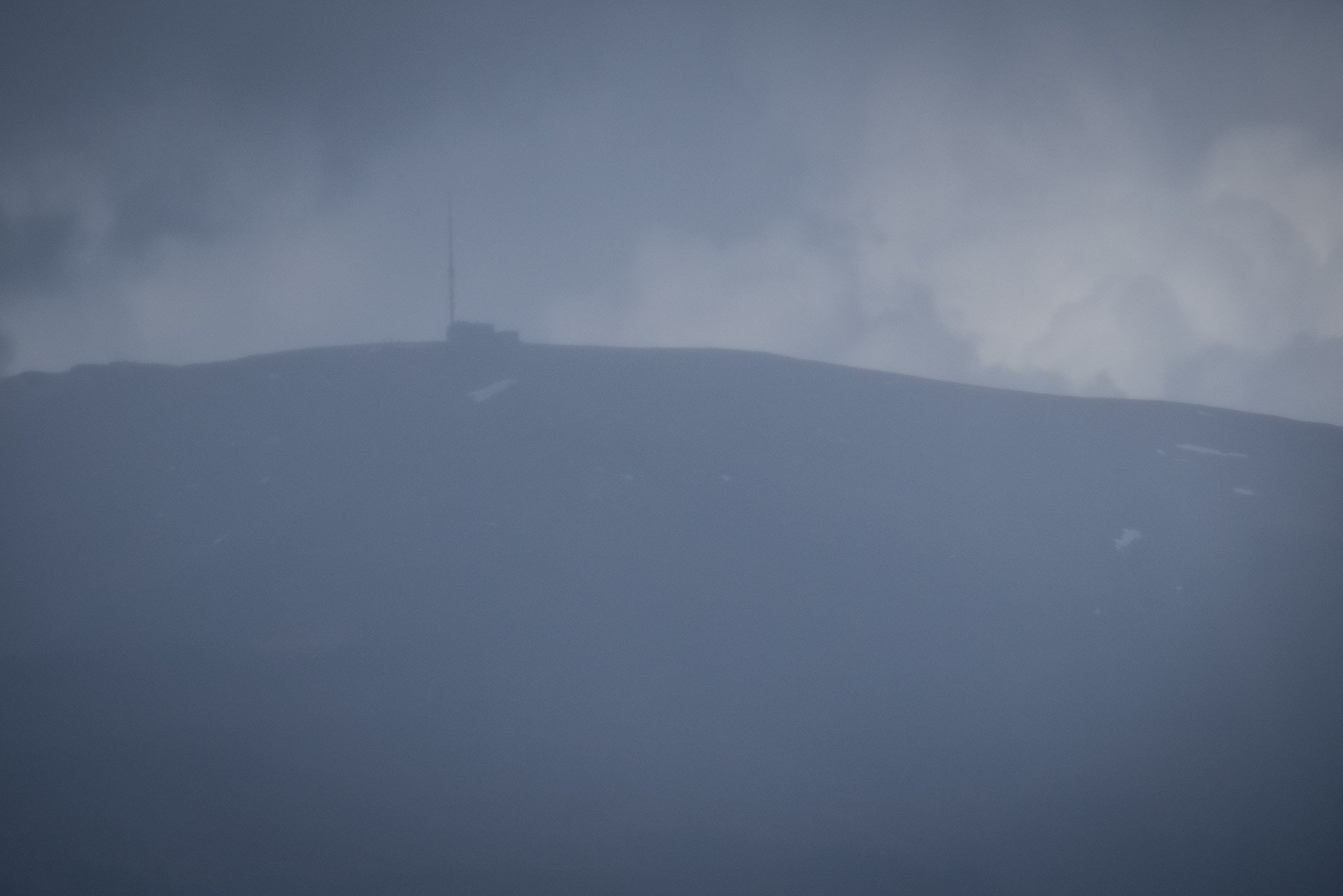 Hrebeňovka Slovenského Rudohoria (3. deň) (Muránska planina)