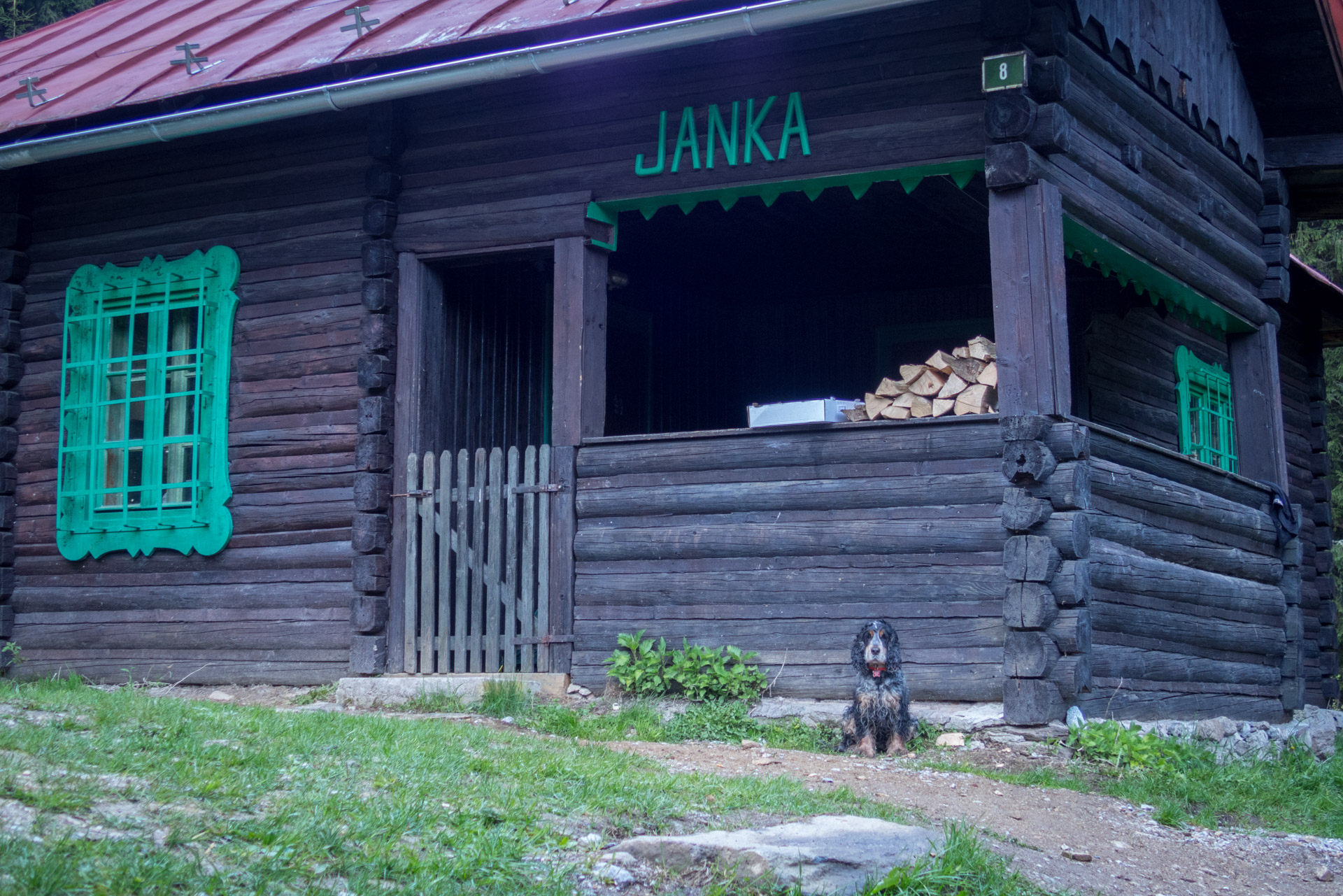 Hrebeňovka Slovenského Rudohoria (3. deň) (Muránska planina)