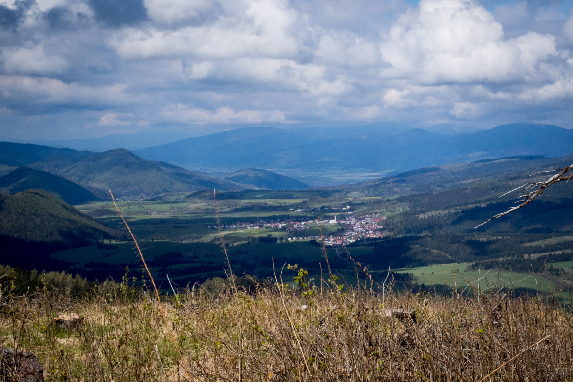 Hrebeňovka Slovenského Rudohoria (4. deň) (Slovenský raj)