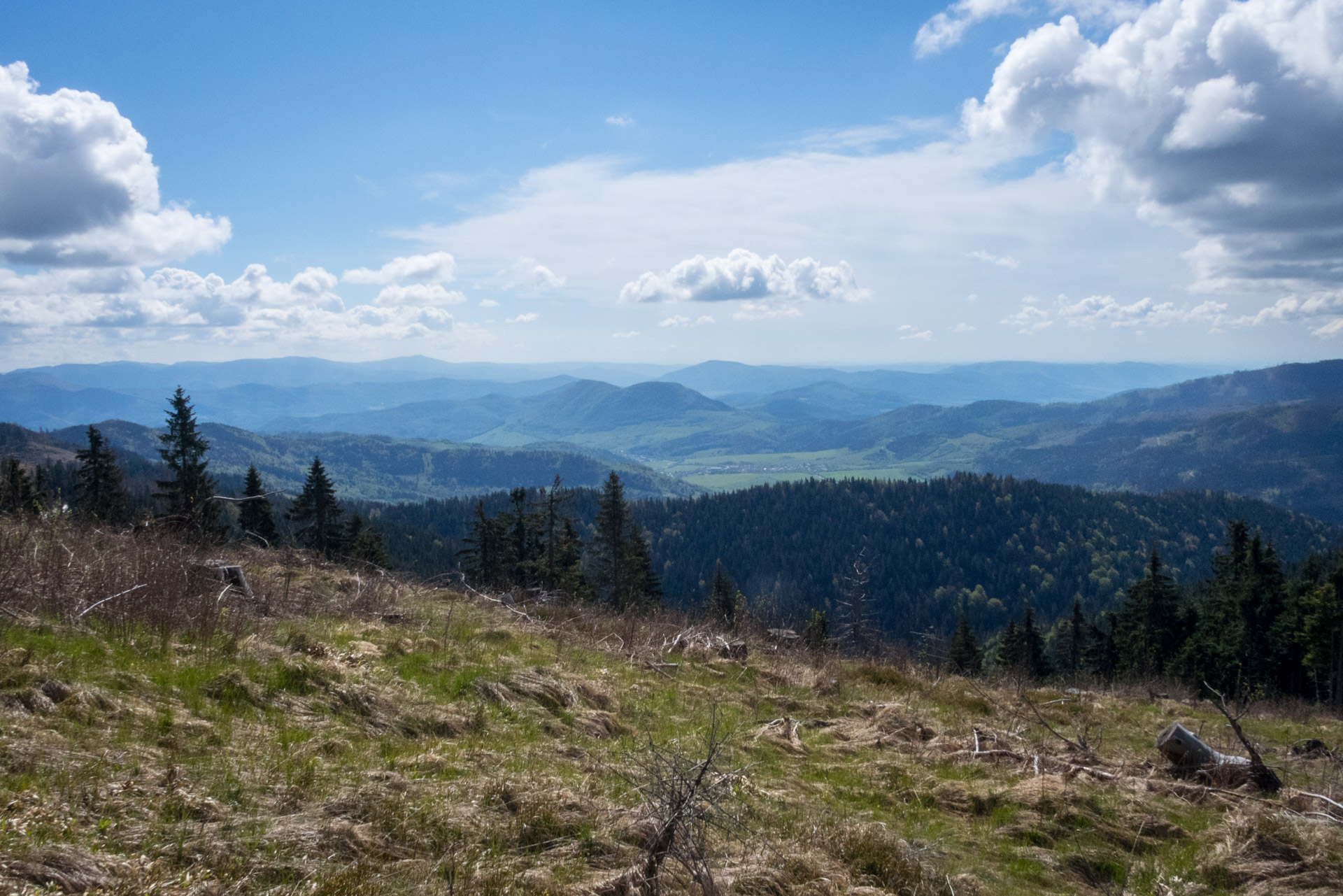 Hrebeňovka Slovenského Rudohoria (4. deň) (Slovenský raj)