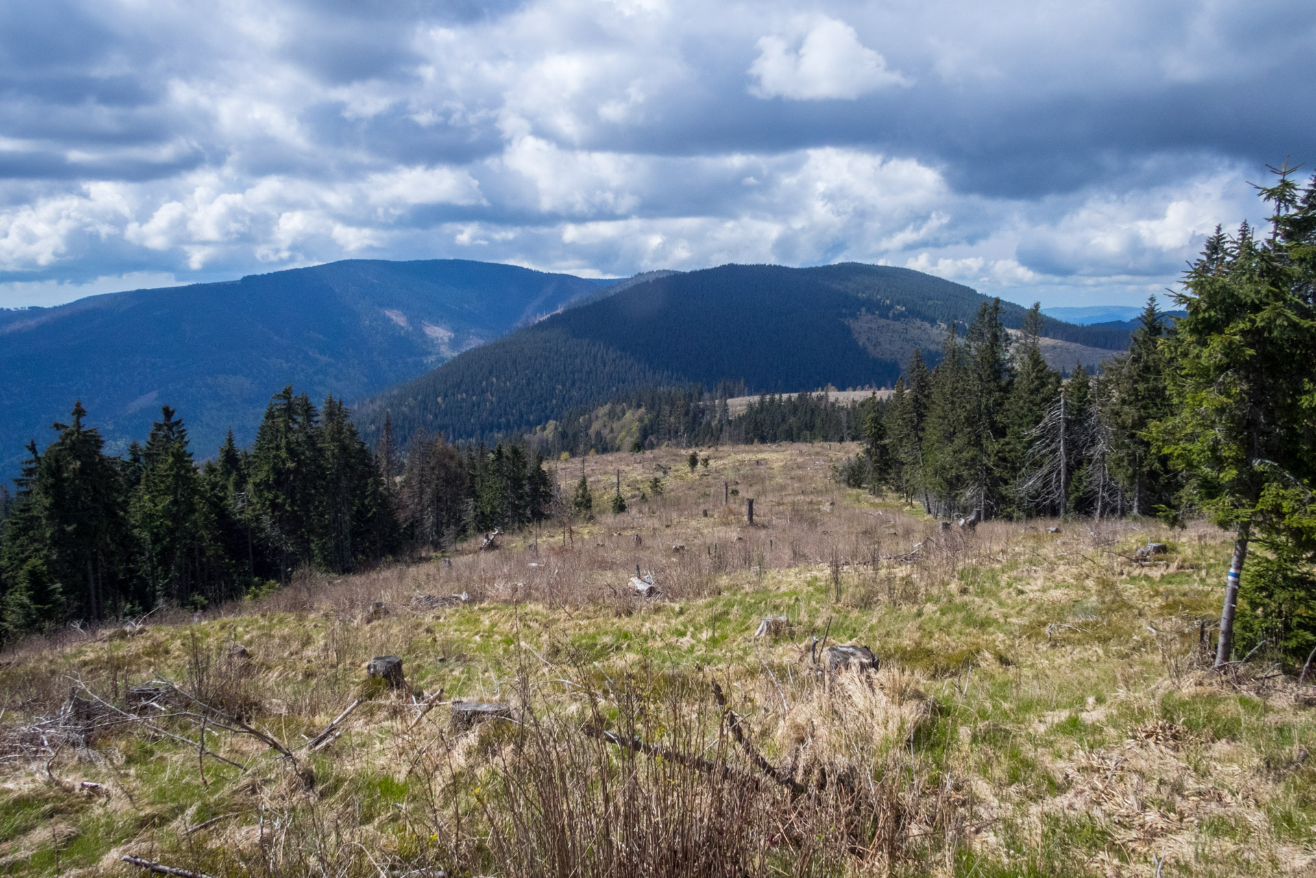 Hrebeňovka Slovenského Rudohoria (4. deň) (Slovenský raj)