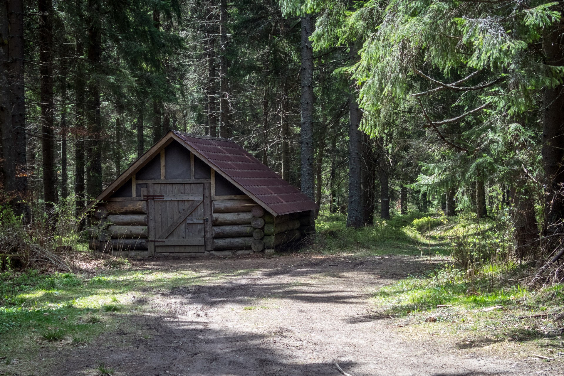 Hrebeňovka Slovenského Rudohoria (4. deň) (Slovenský raj)