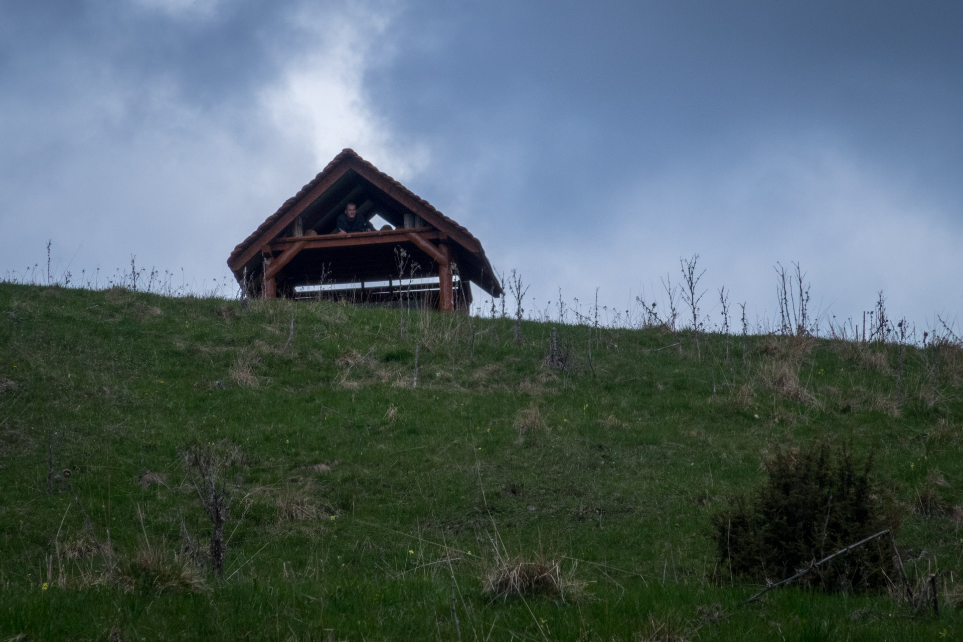 Hrebeňovka Slovenského Rudohoria (4. deň) (Slovenský raj)