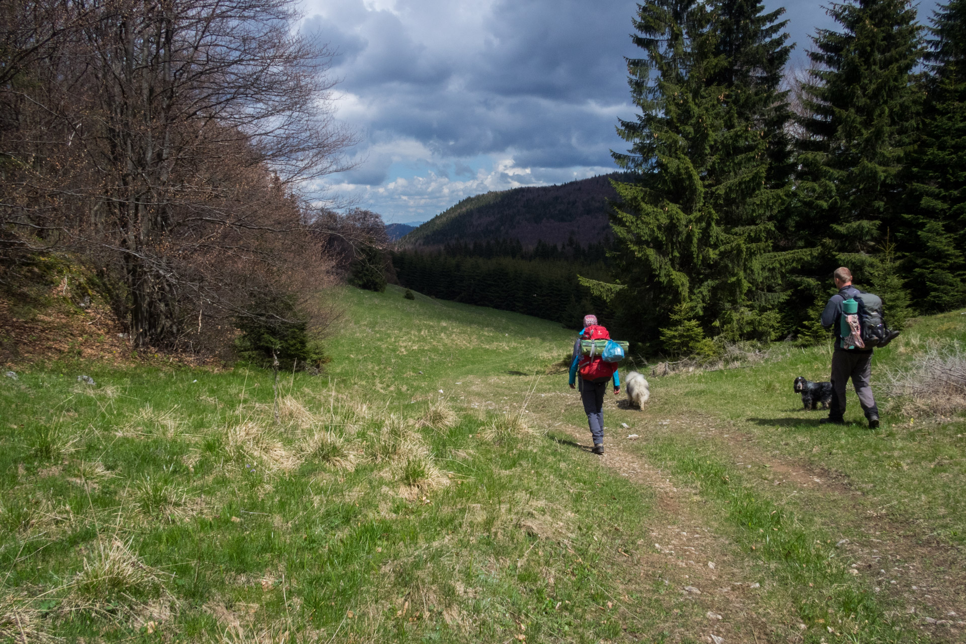 Hrebeňovka Slovenského Rudohoria (4. deň) (Slovenský raj)