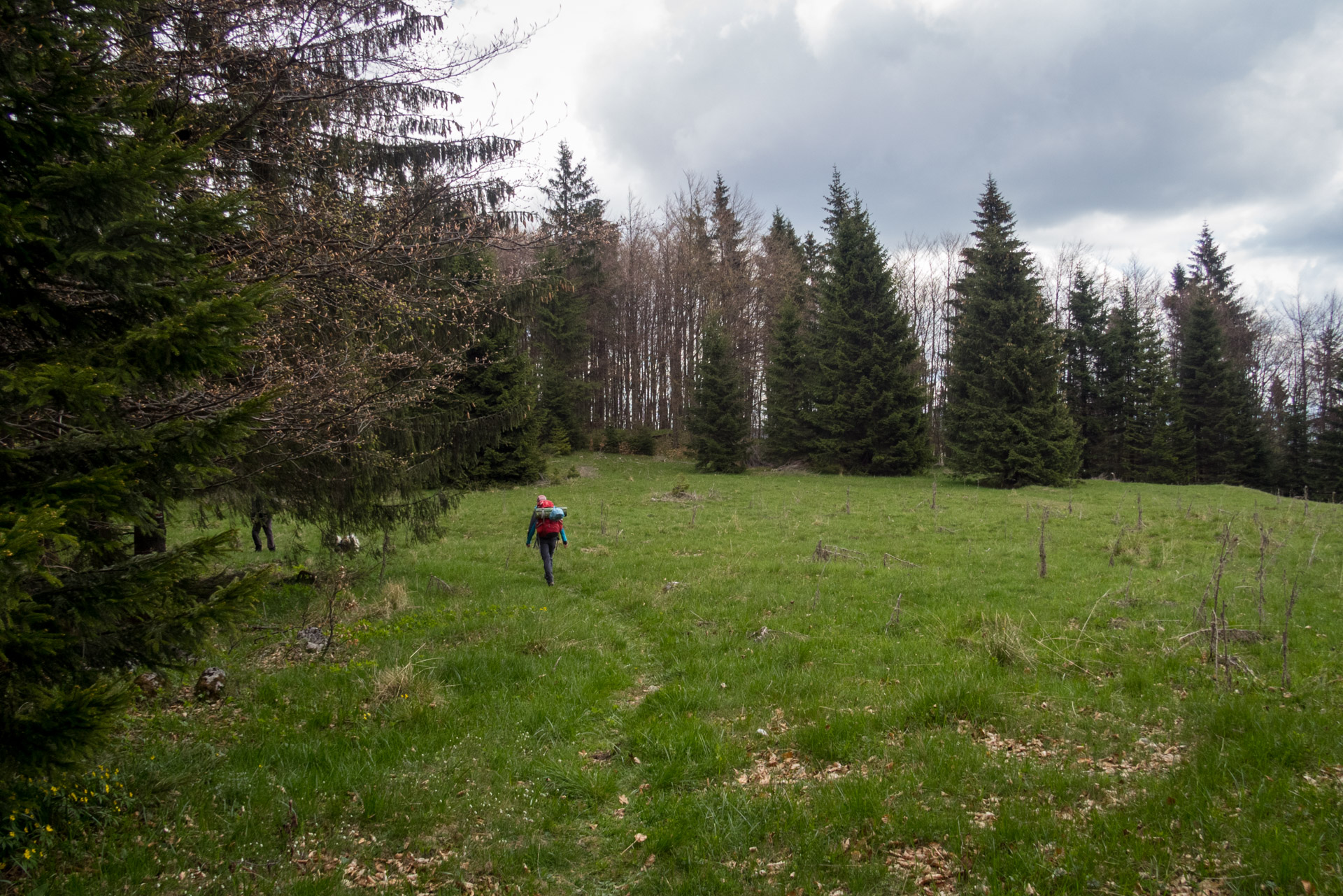 Hrebeňovka Slovenského Rudohoria (4. deň) (Slovenský raj)