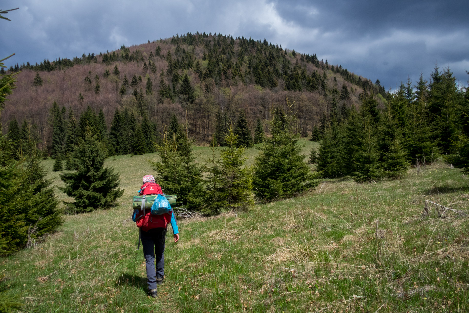 Hrebeňovka Slovenského Rudohoria (4. deň) (Slovenský raj)