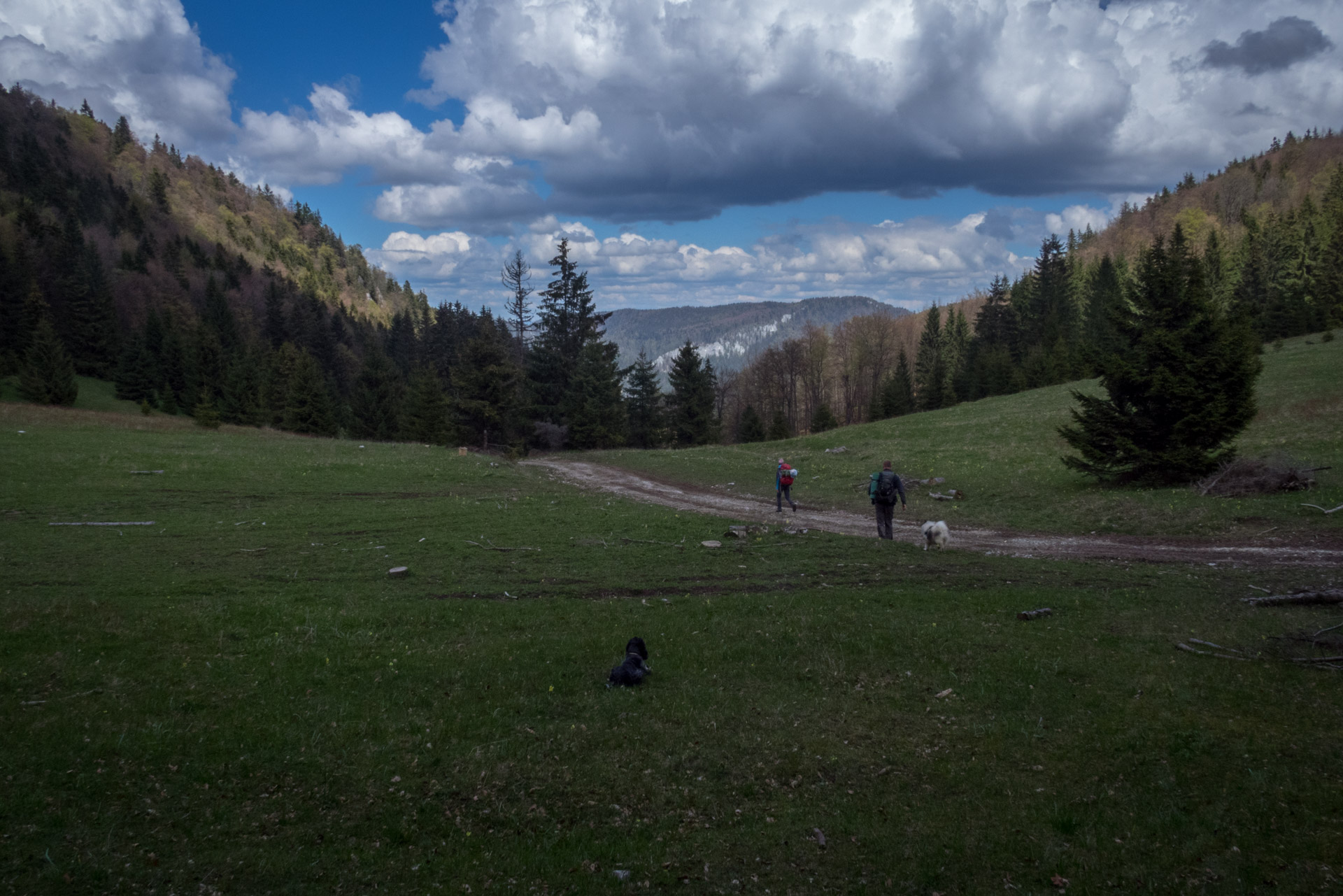 Hrebeňovka Slovenského Rudohoria (4. deň) (Slovenský raj)