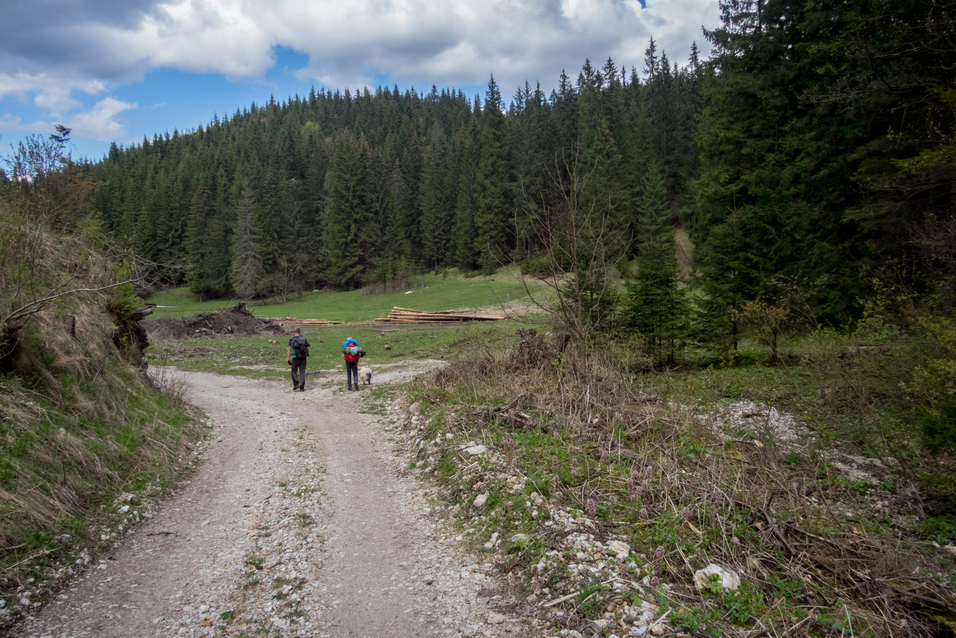 Hrebeňovka Slovenského Rudohoria (4. deň) (Slovenský raj)