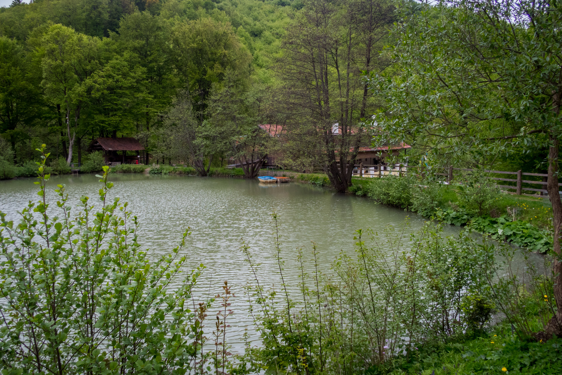 Jelení vrch z Medzeva (Slovenský kras)