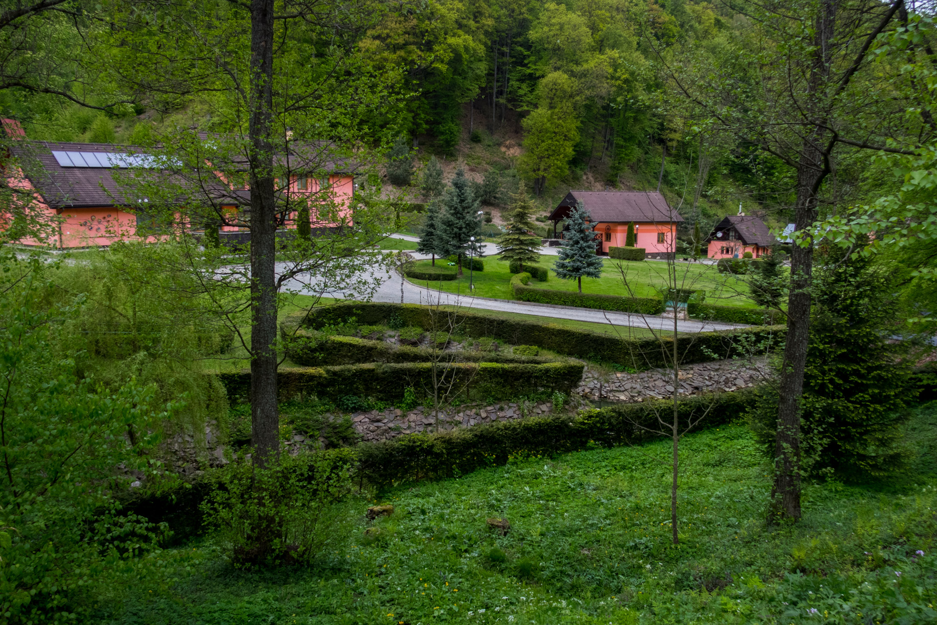 Jelení vrch z Medzeva (Slovenský kras)