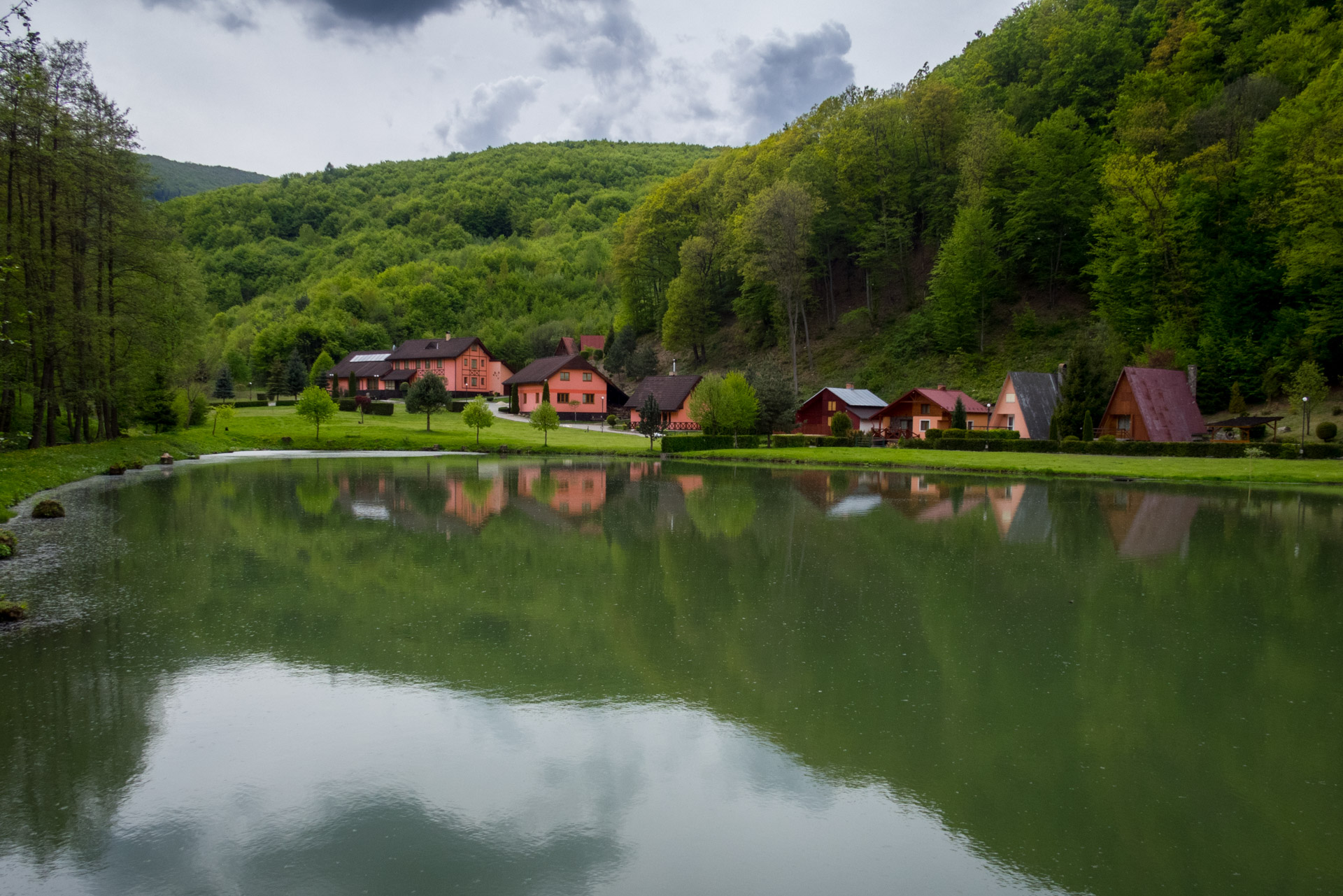 Jelení vrch z Medzeva (Slovenský kras)