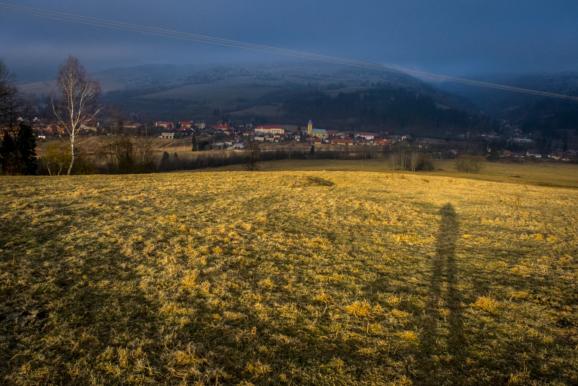 Kloptaň z Mníška nad Hnilcom (Volovské vrchy)