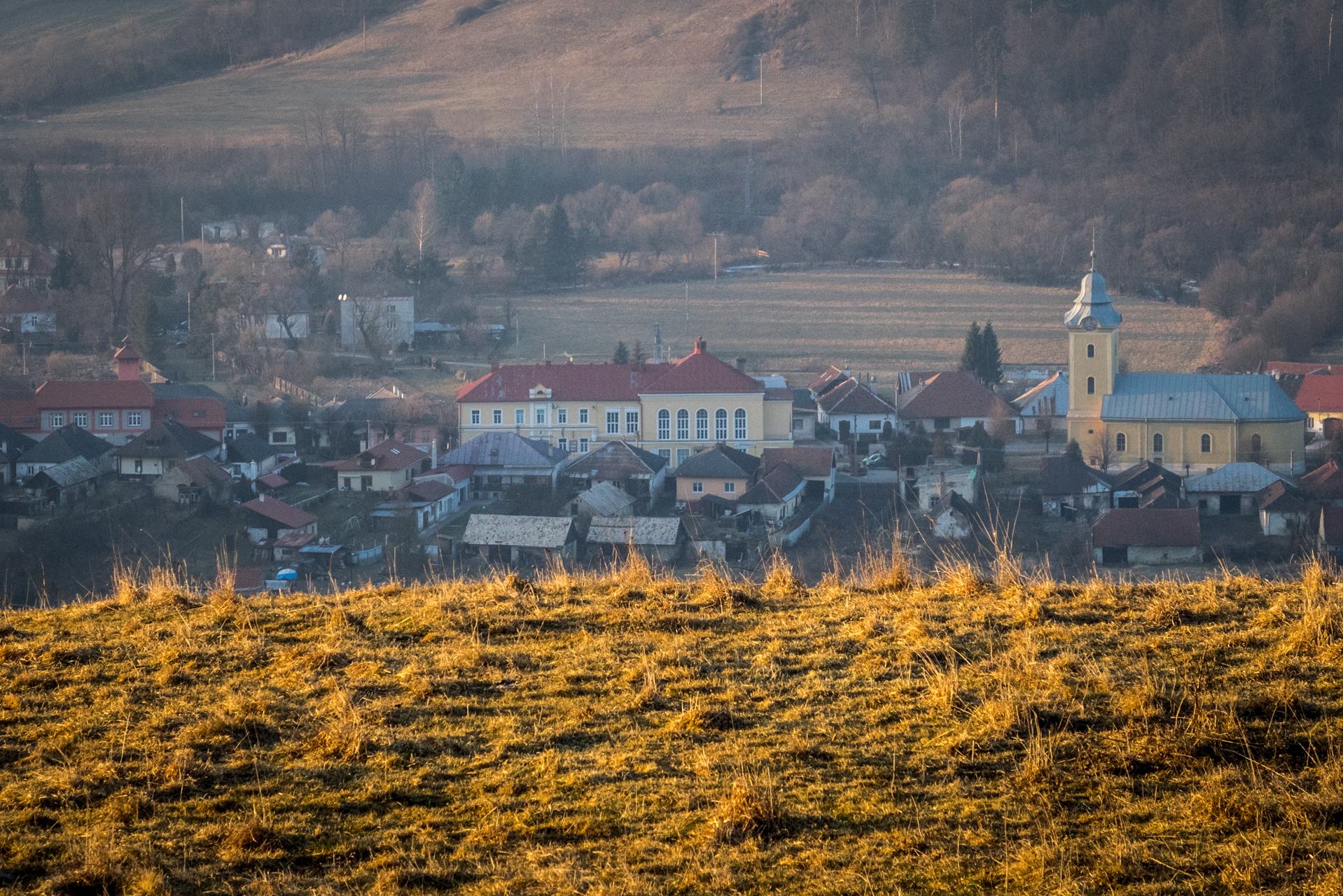 Kloptaň z Mníška nad Hnilcom (Volovské vrchy)