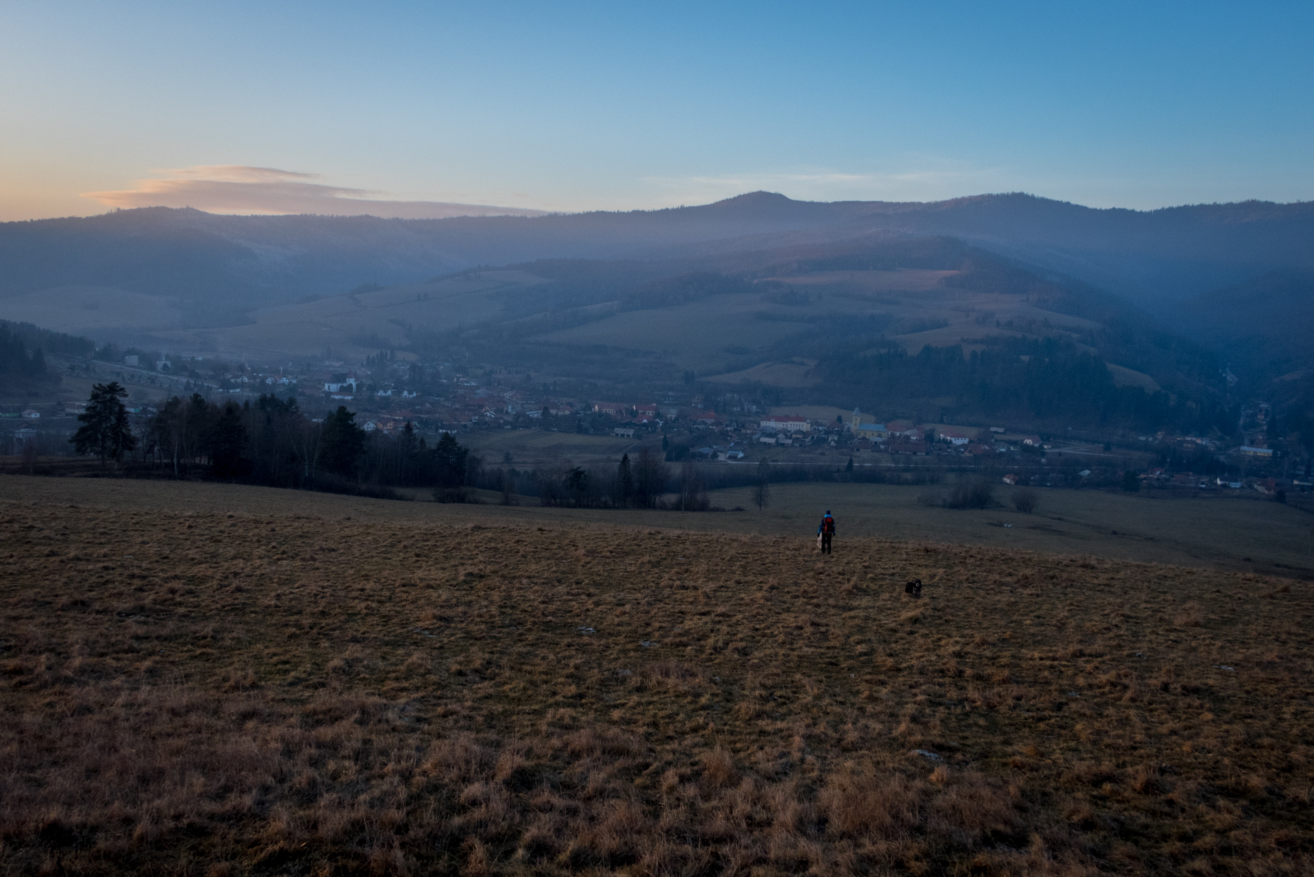 Kloptaň z Mníška nad Hnilcom (Volovské vrchy)