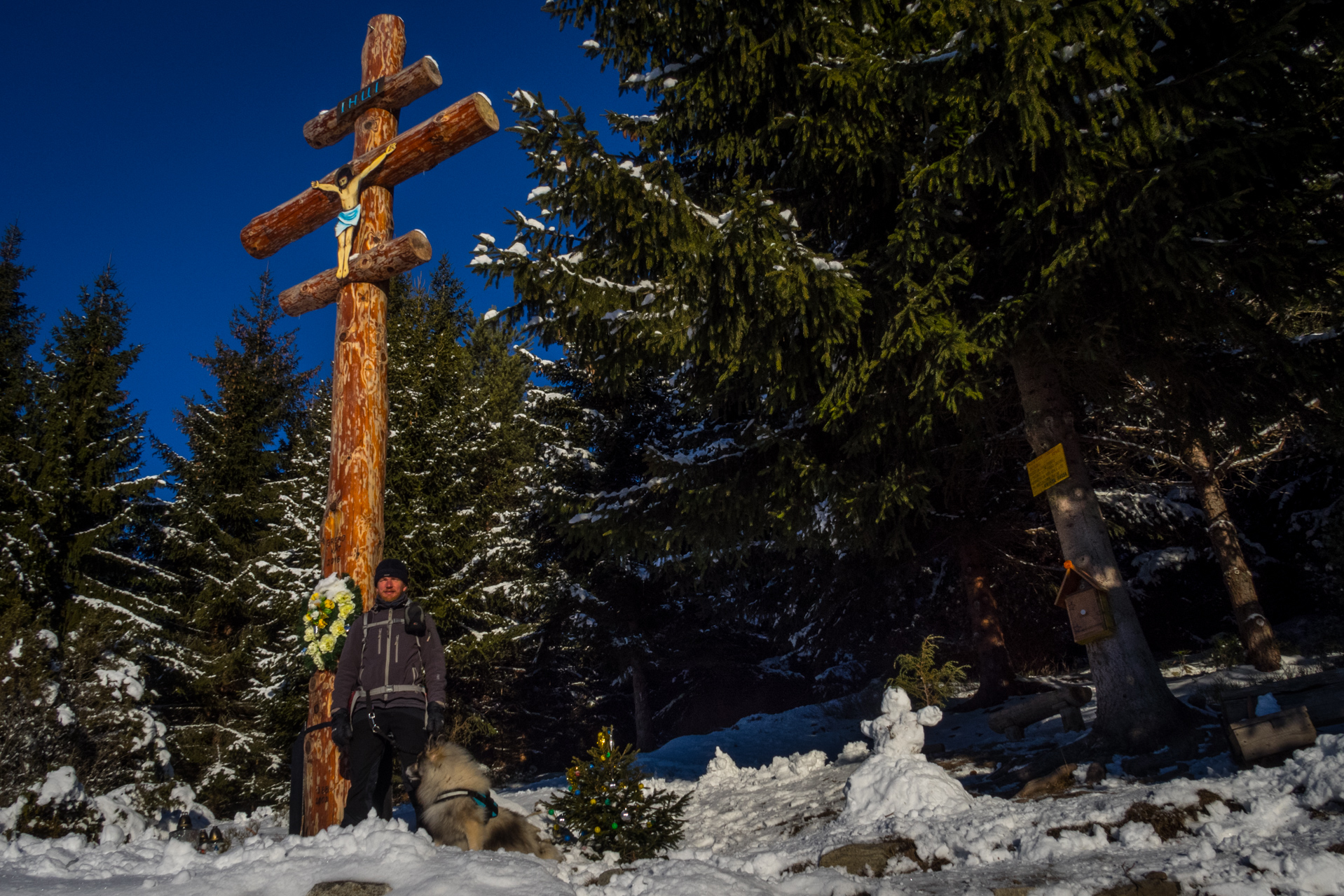 Kráľova hoľa zo Šumiaca (Nízke Tatry)