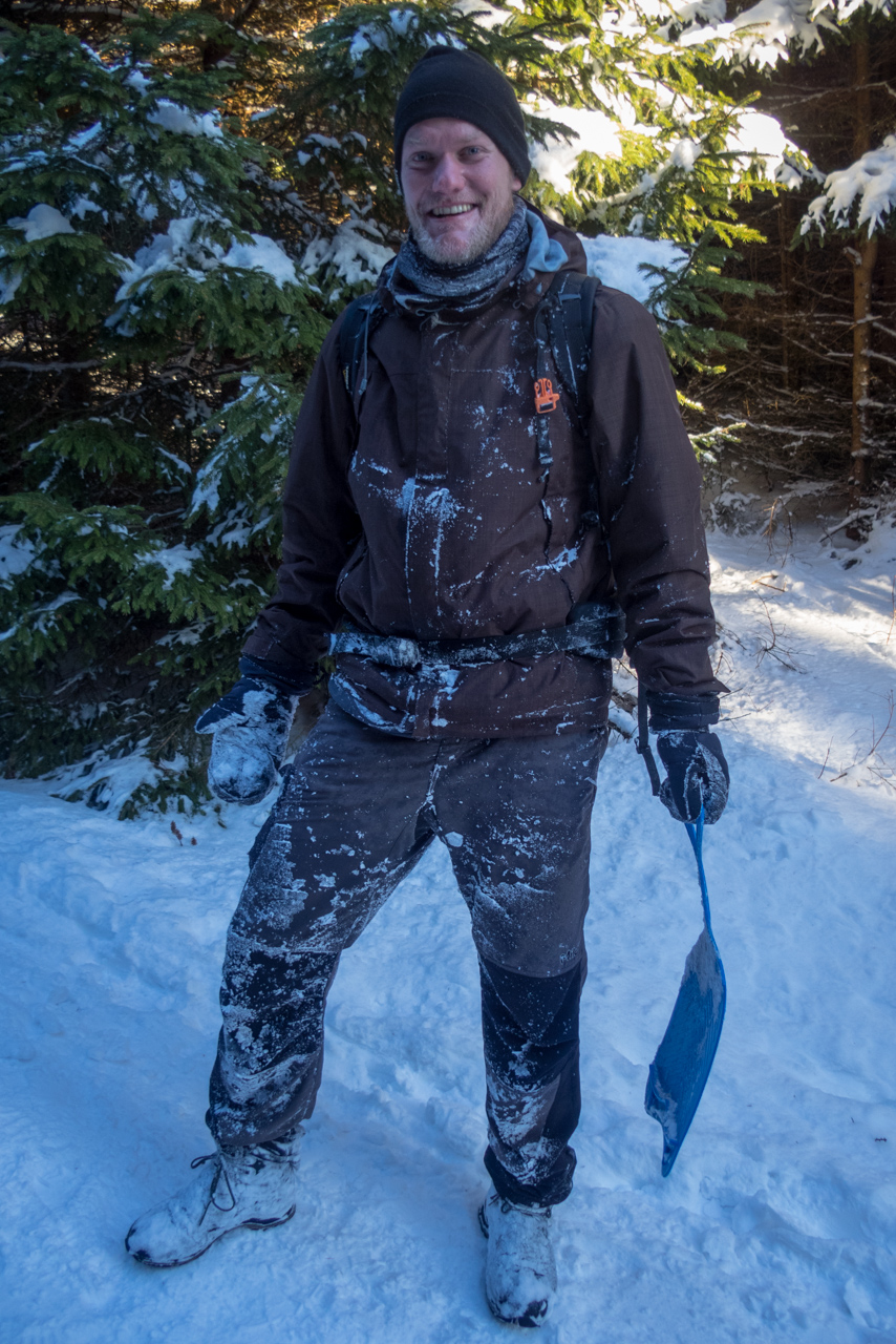 Kráľova hoľa zo Šumiaca (Nízke Tatry)