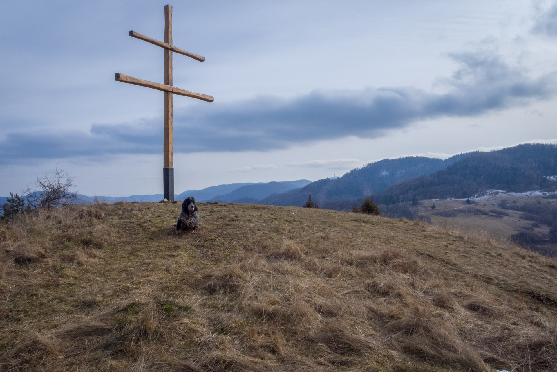 Markušovský skalný hríb a Šikľavá skala (Volovské vrchy)