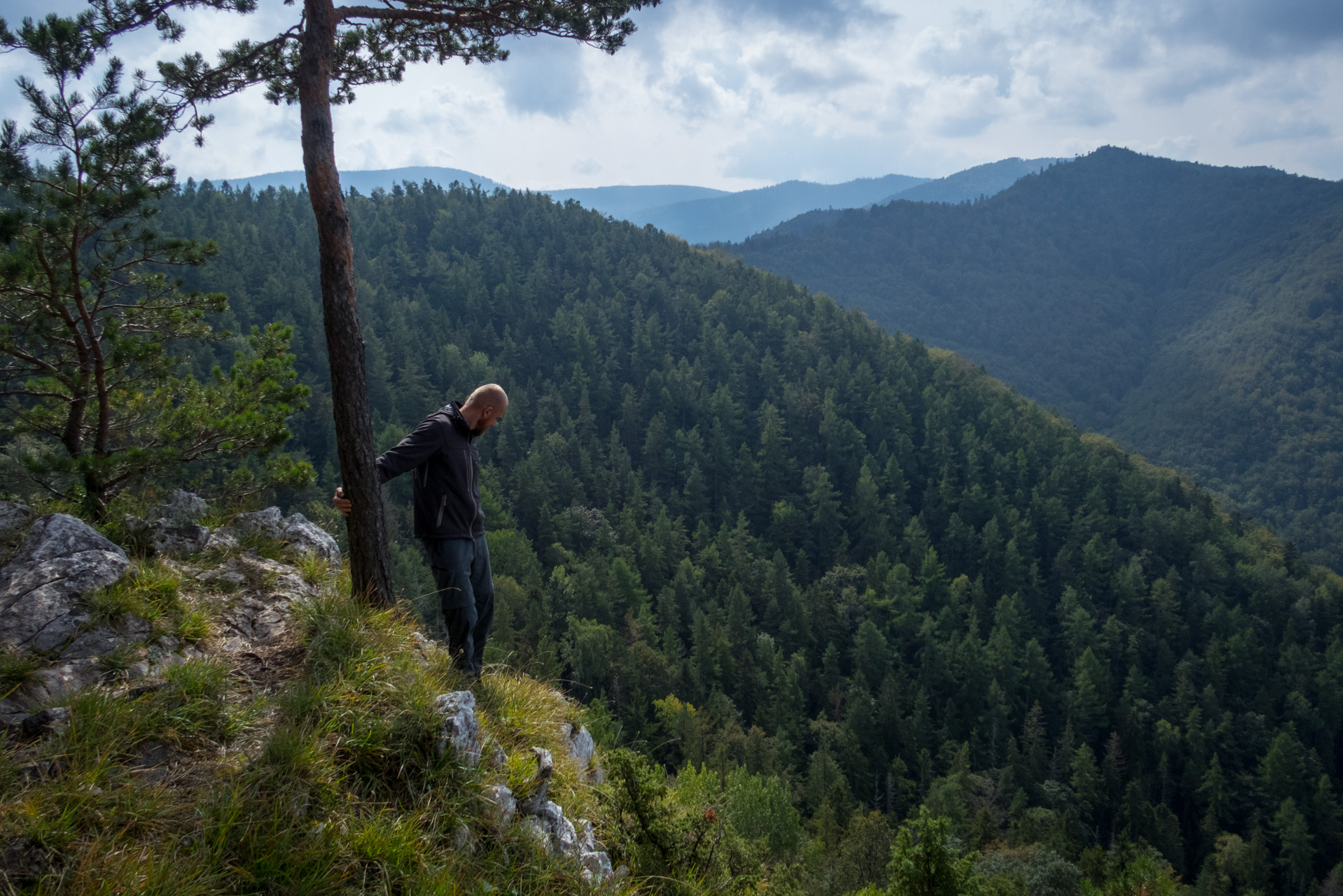 Matka Božia a Medvedia hlava z Košiarneho briežka (Slovenský raj)