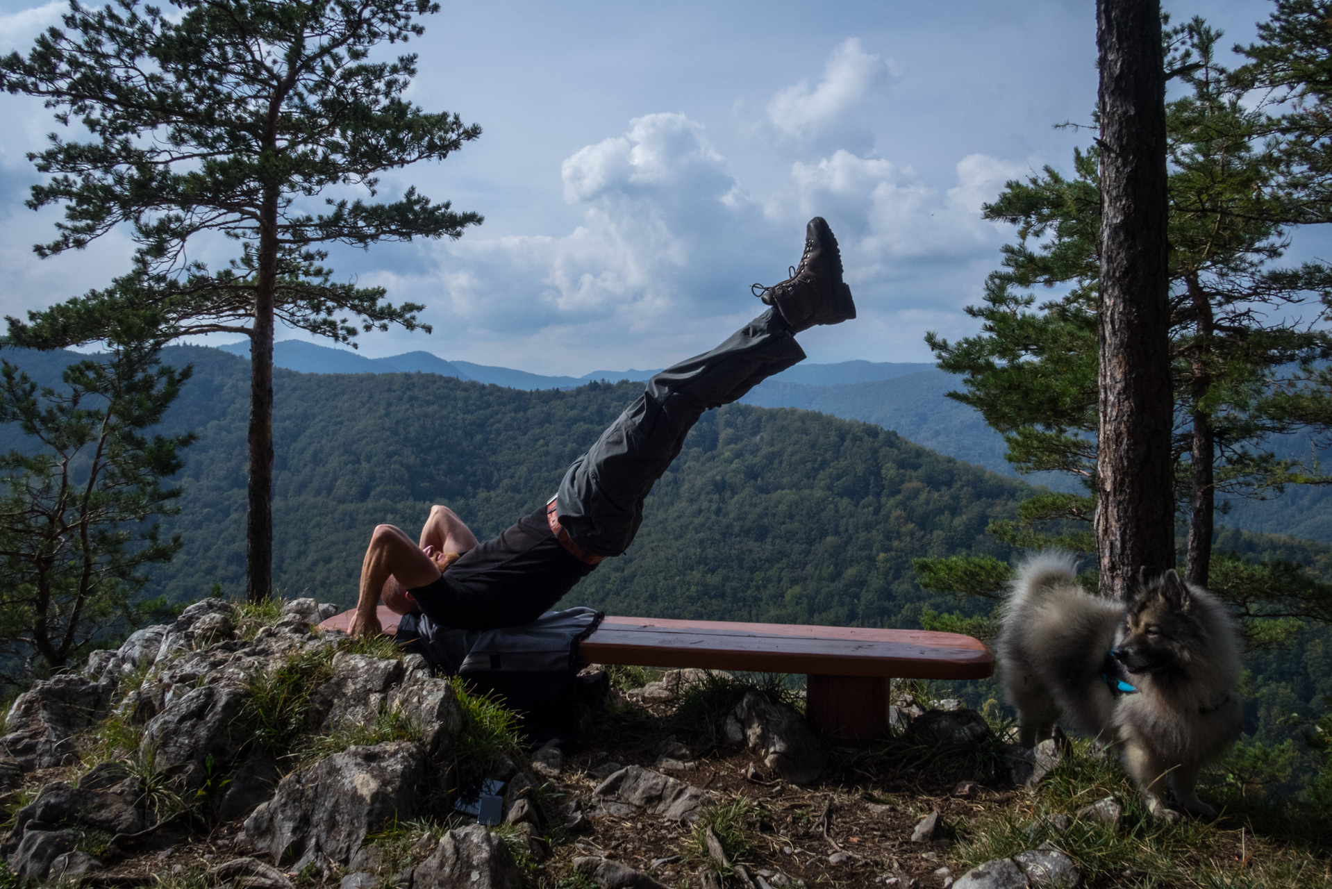 Matka Božia a Medvedia hlava z Košiarneho briežka (Slovenský raj)