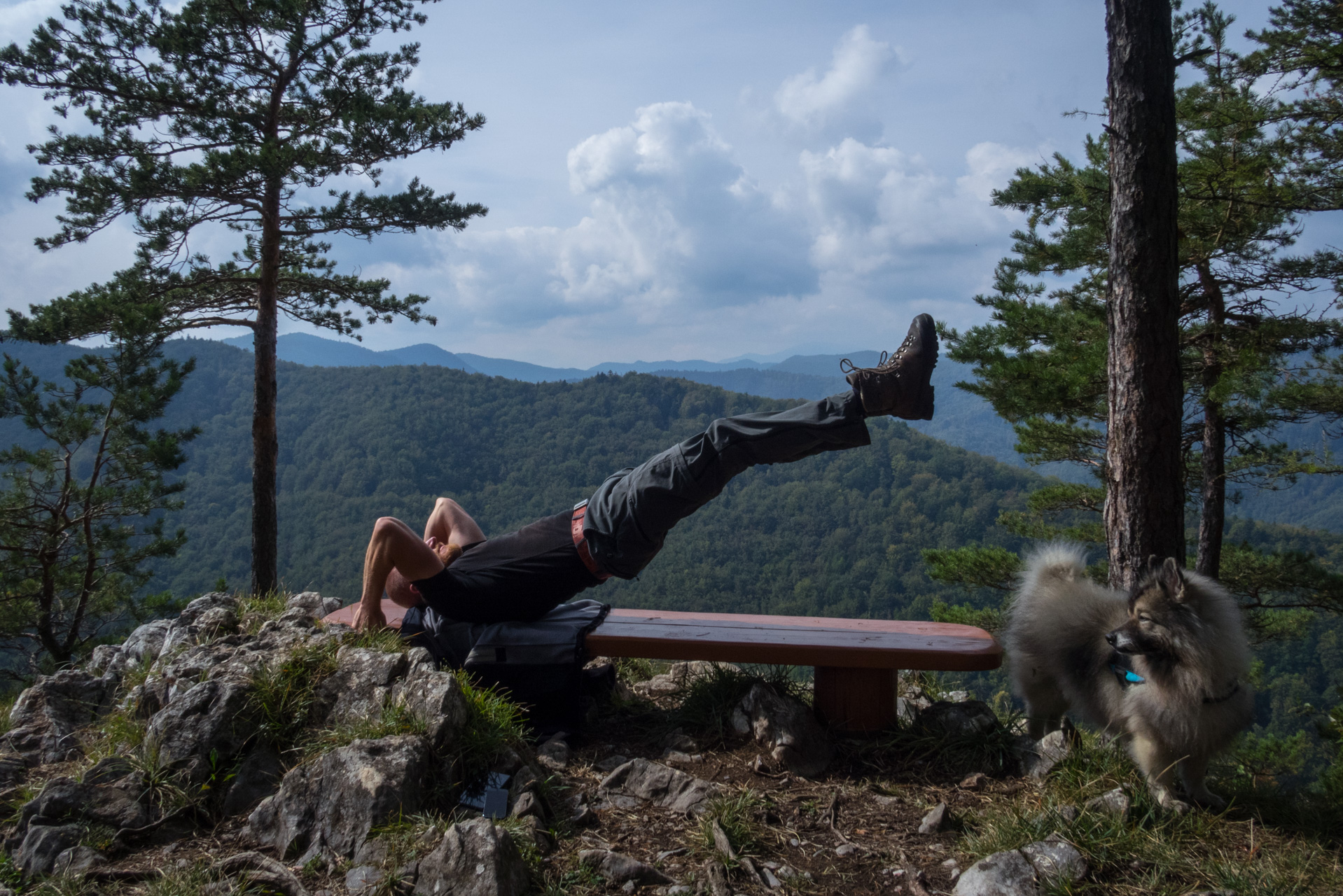 Matka Božia a Medvedia hlava z Košiarneho briežka (Slovenský raj)