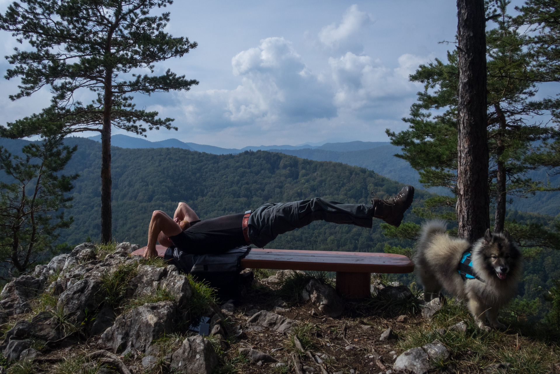 Matka Božia a Medvedia hlava z Košiarneho briežka (Slovenský raj)