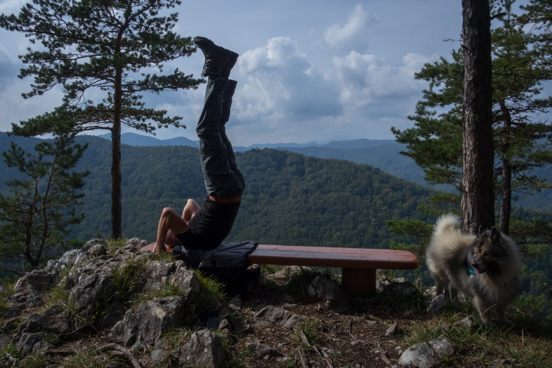 Matka Božia a Medvedia hlava z Košiarneho briežka (Slovenský raj)