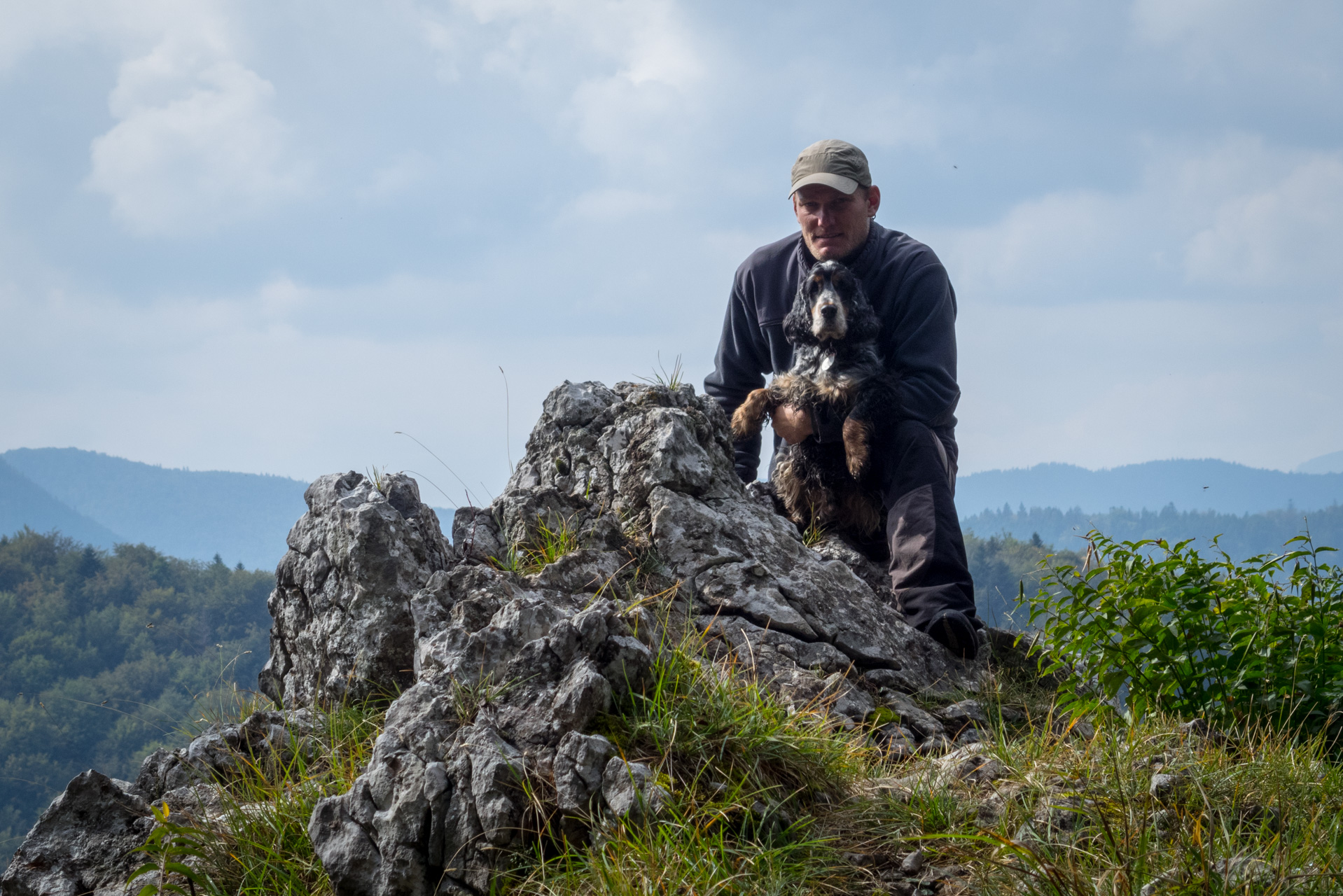 Matka Božia a Medvedia hlava z Košiarneho briežka (Slovenský raj)