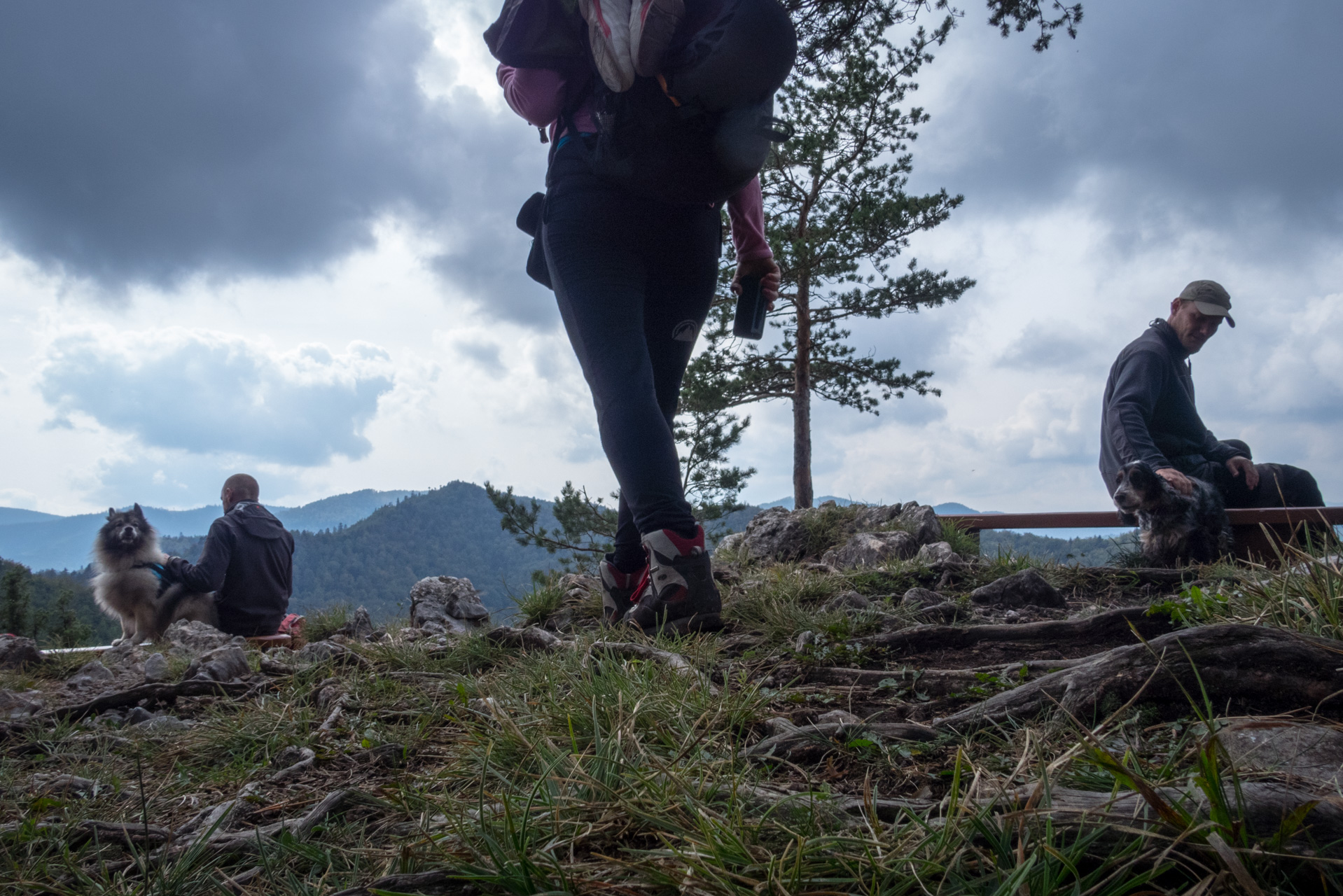 Matka Božia a Medvedia hlava z Košiarneho briežka (Slovenský raj)