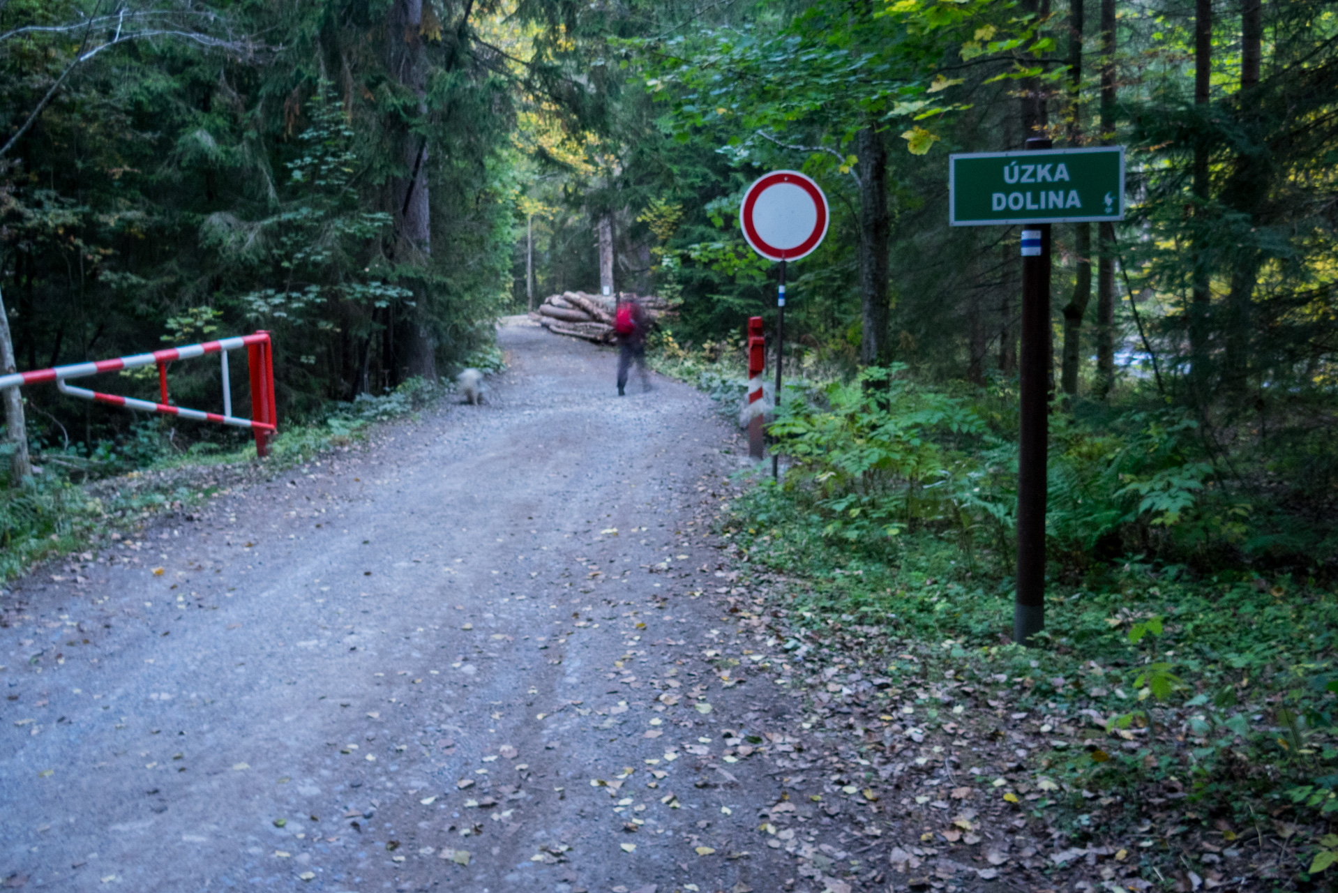 Otrhance z ATC Račkova dolina (Západné Tatry)