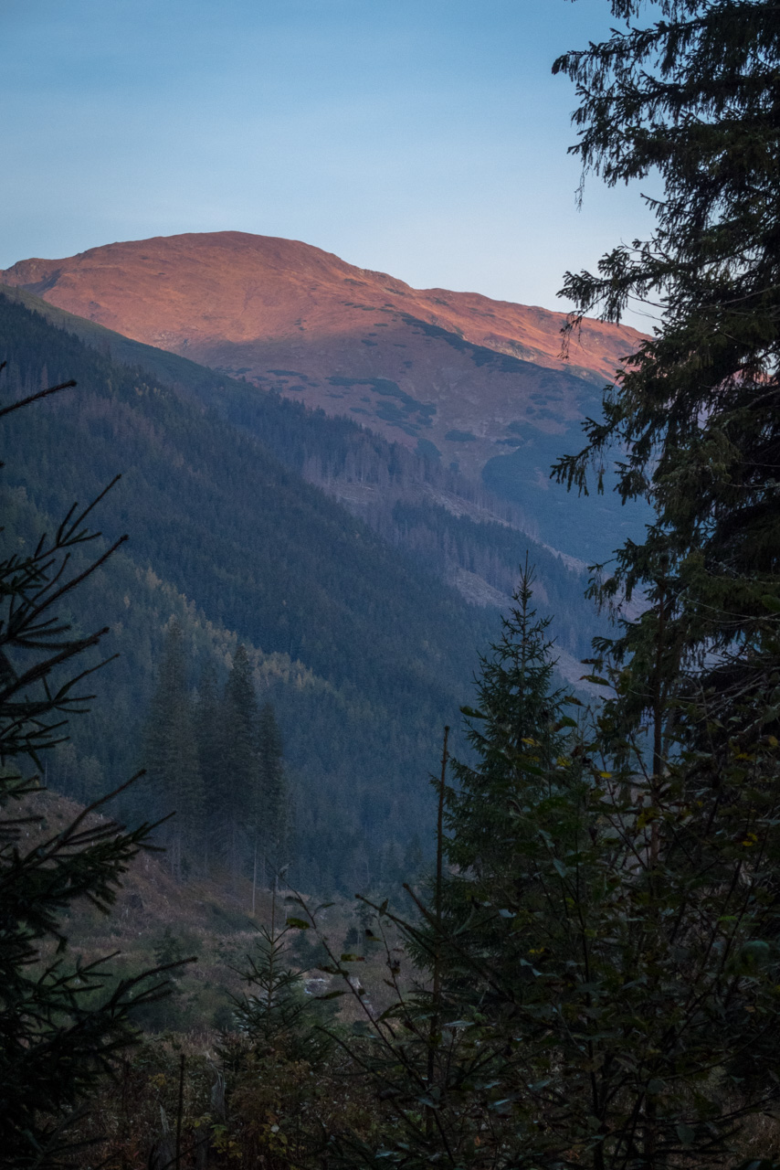 Otrhance z ATC Račkova dolina (Západné Tatry)