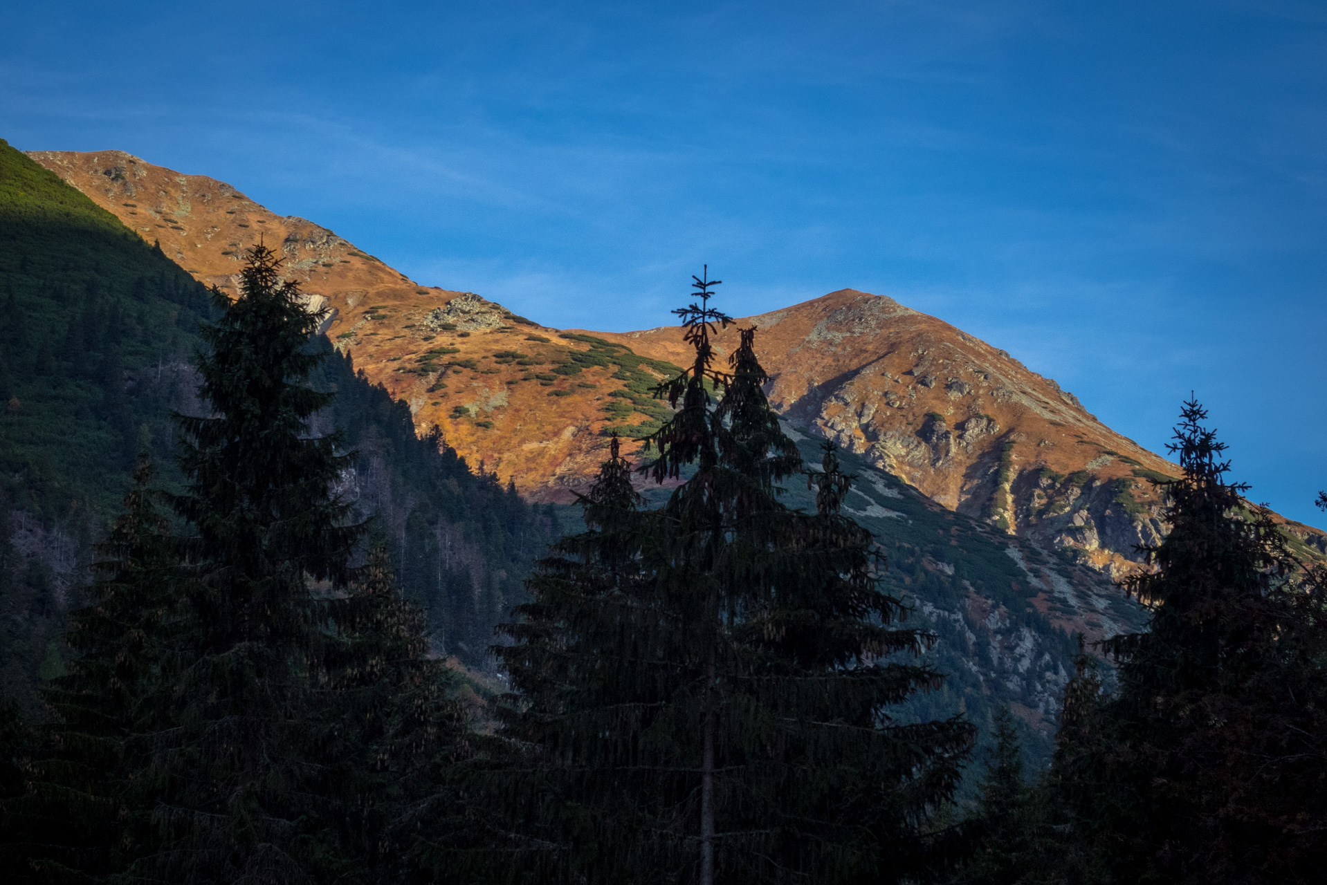 Otrhance z ATC Račkova dolina (Západné Tatry)