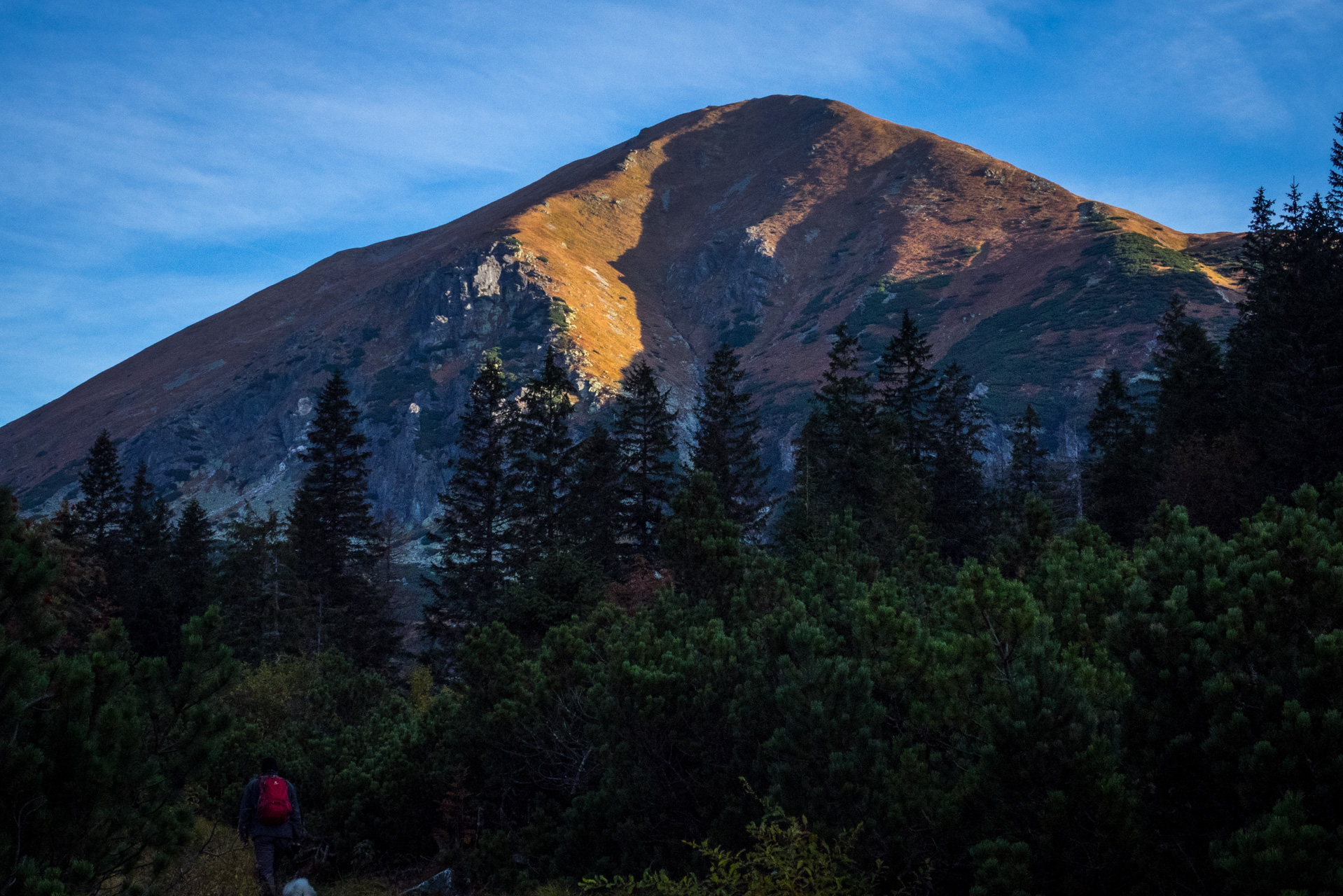 Otrhance z ATC Račkova dolina (Západné Tatry)