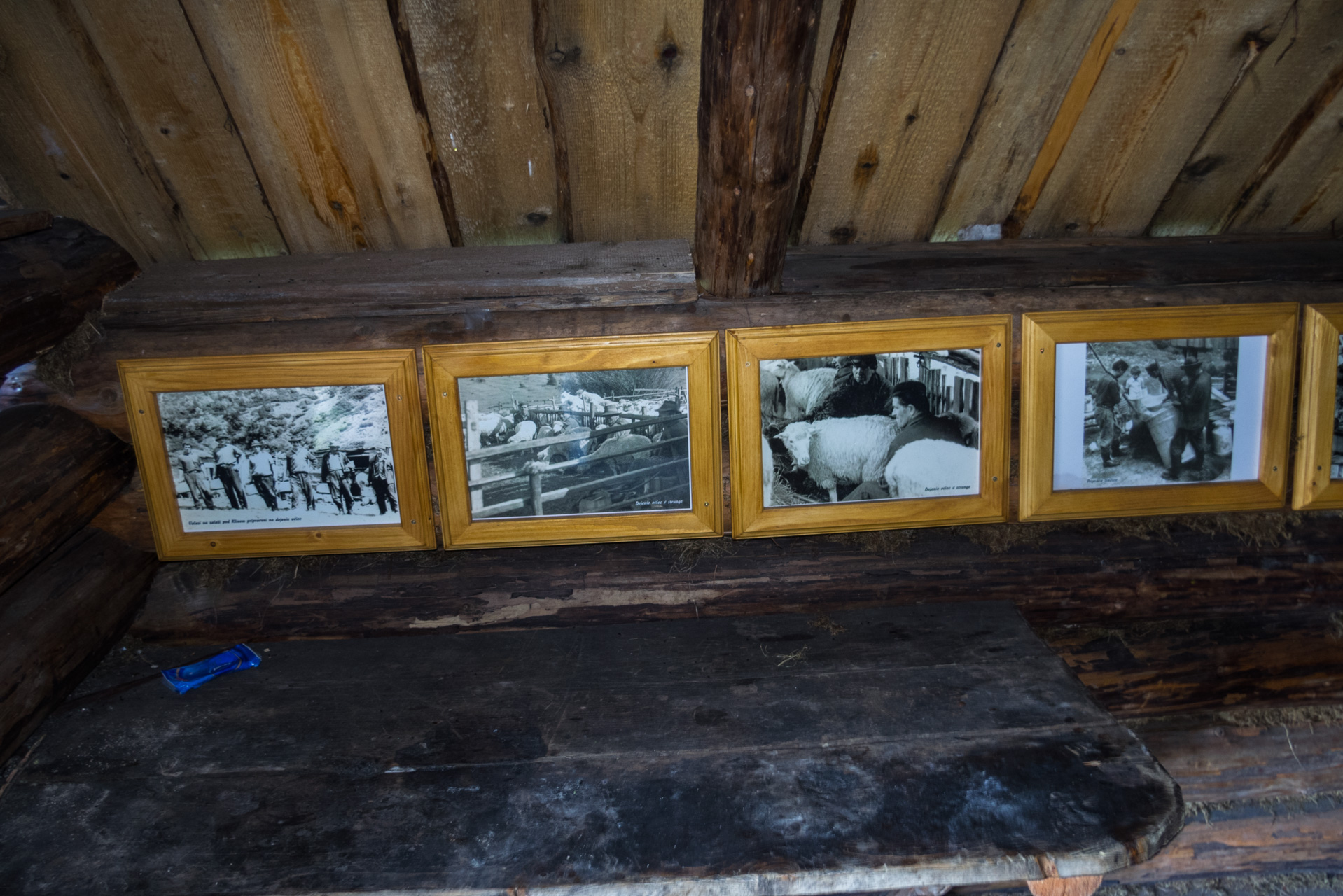 Otrhance z ATC Račkova dolina (Západné Tatry)