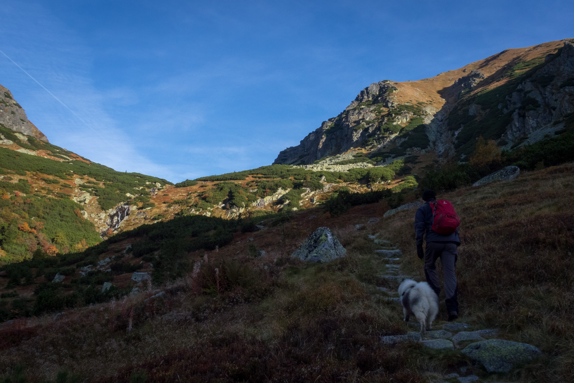 Otrhance z ATC Račkova dolina (Západné Tatry)